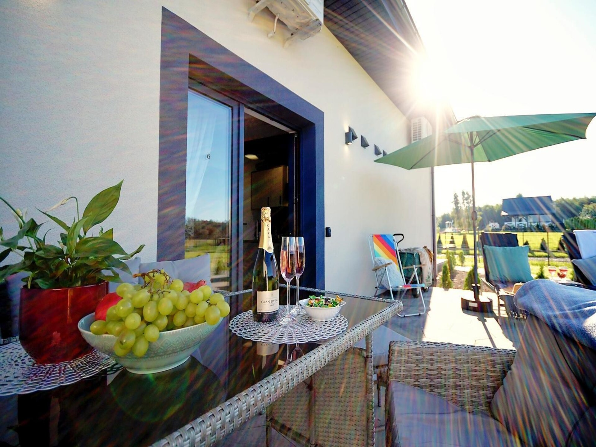 5-persoons vakantiehuis in Mielenko op 850 m van zee · 5 pers. - foto 16