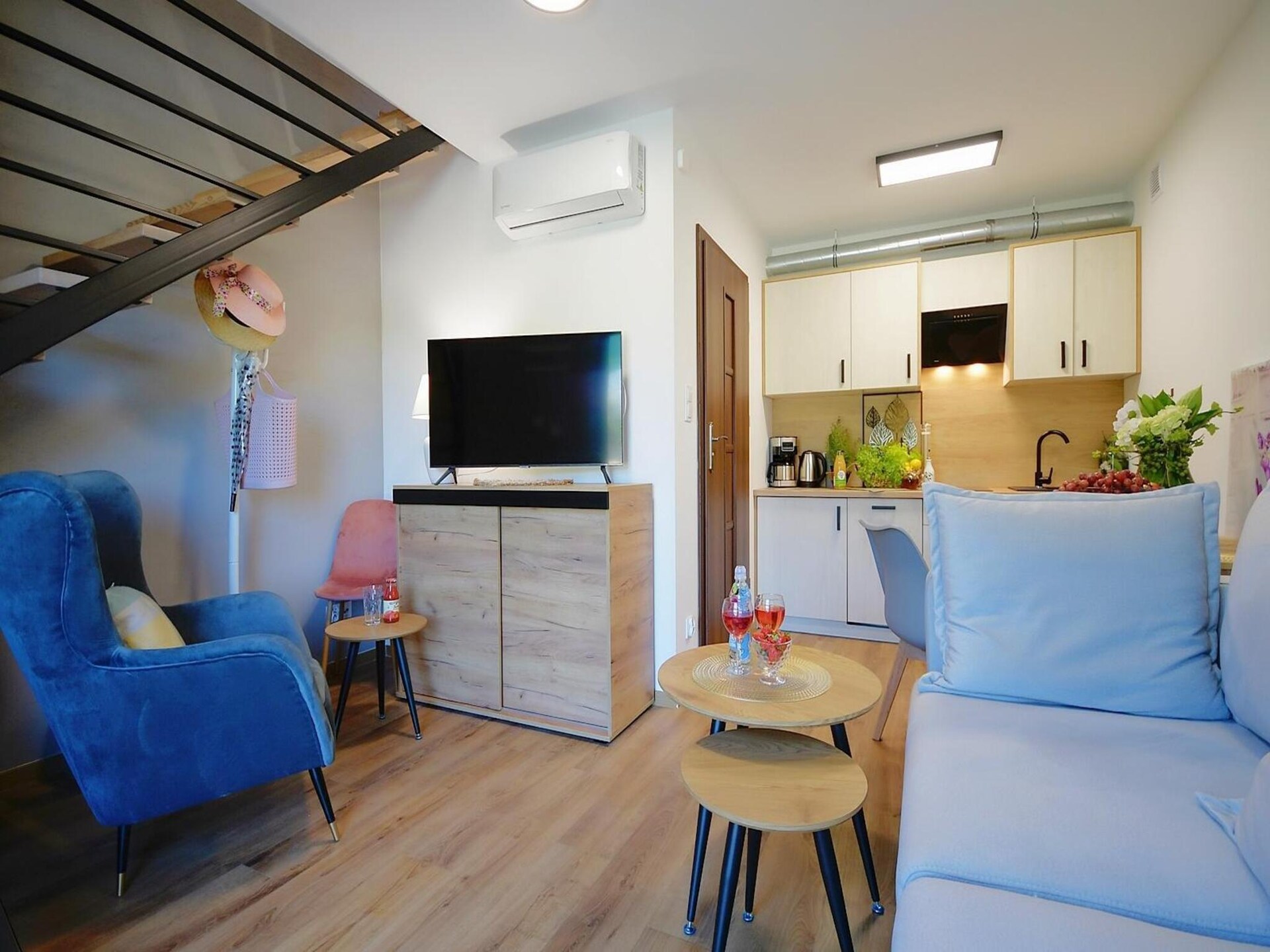 Gezellig vakantiehuis in bosrijk park, 850m van strand Mielenko - foto 6