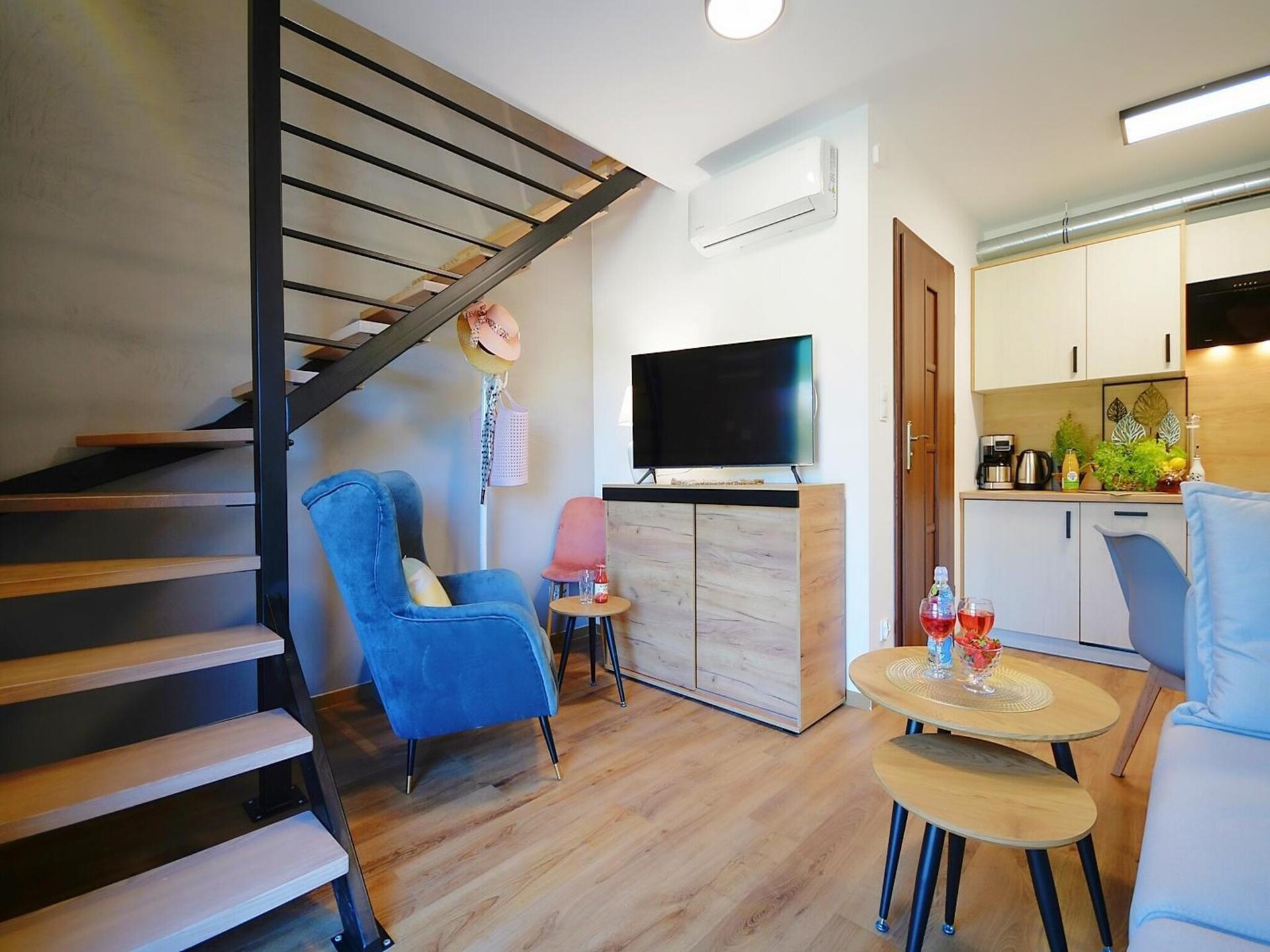 Gezellig vakantiehuis in bosrijk park, 850m van strand Mielenko - foto 7