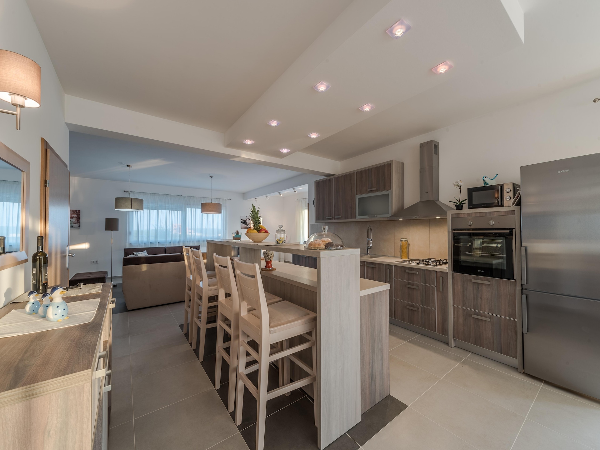 Ruime villa in Sukosan voor 8 personen · 290 m² - foto 4