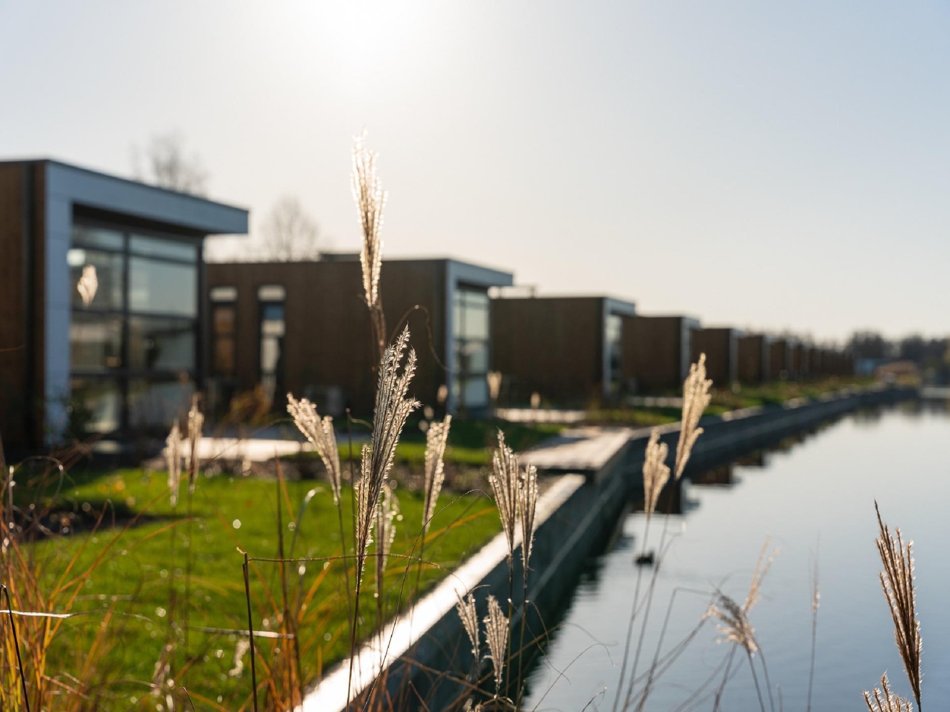 Luxe vrijstaand waterhuis voor 6 personen aan de Loosdrechtse Plassen - foto 30