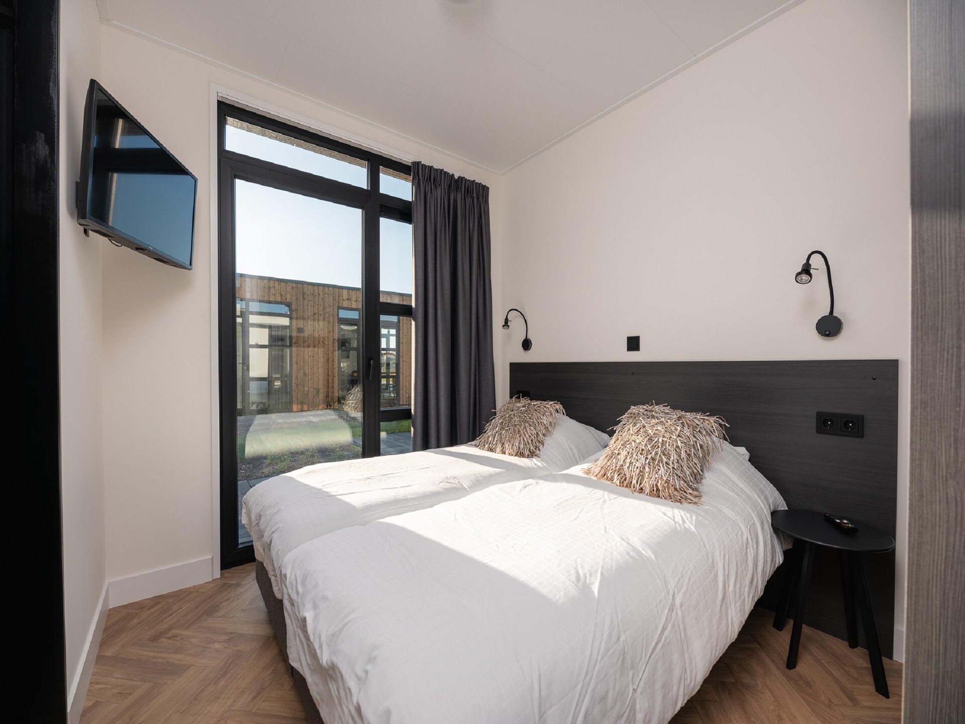 Luxe vrijstaand waterhuis voor 6 personen aan de Loosdrechtse Plassen - foto 6