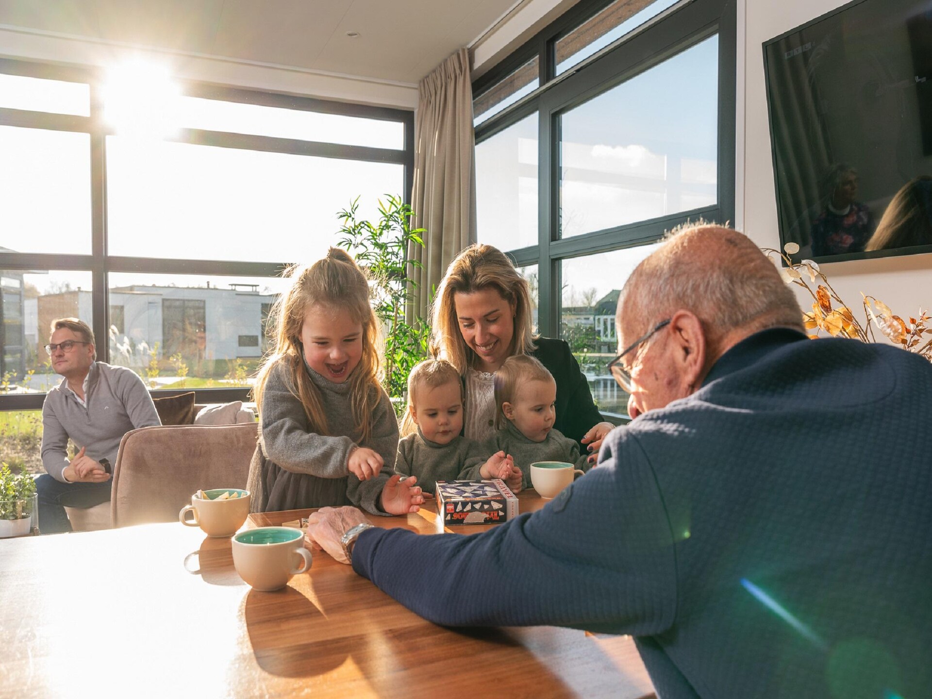 Luxe vrijstaand waterhuis voor 6 personen aan de Loosdrechtse Plassen - foto 18