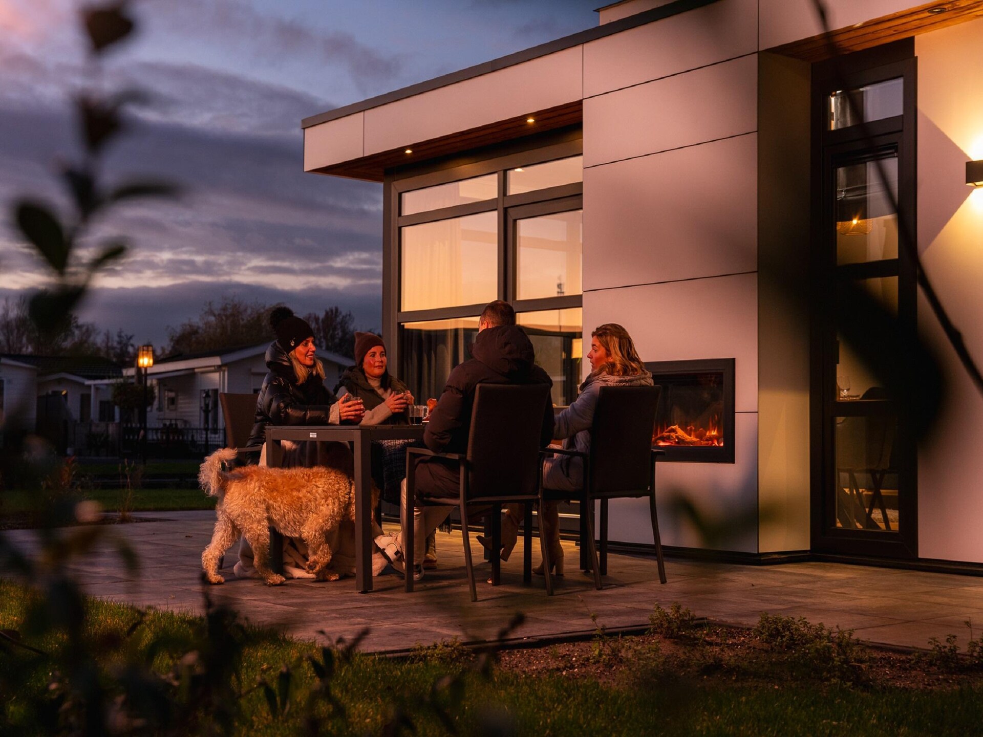Luxe vrijstaand waterhuis voor 6 personen aan de Loosdrechtse Plassen - foto 24
