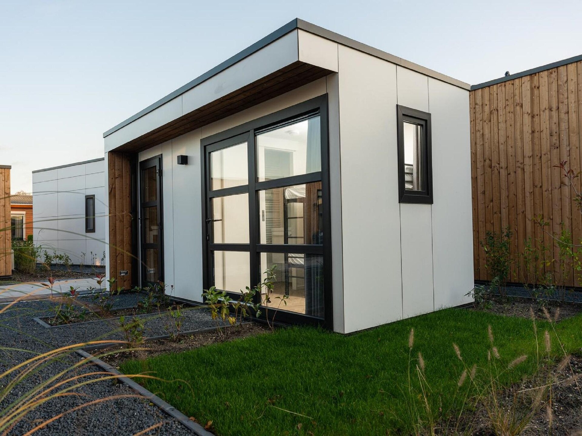 Luxe vrijstaand waterhuis voor 6 personen aan de Loosdrechtse Plassen - foto 9
