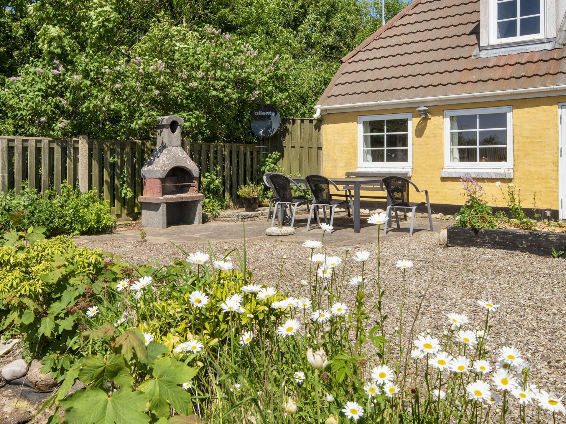 Vrijstaand vakantiehuis met panoramisch fjordzicht bij Ringkøbing - foto 3