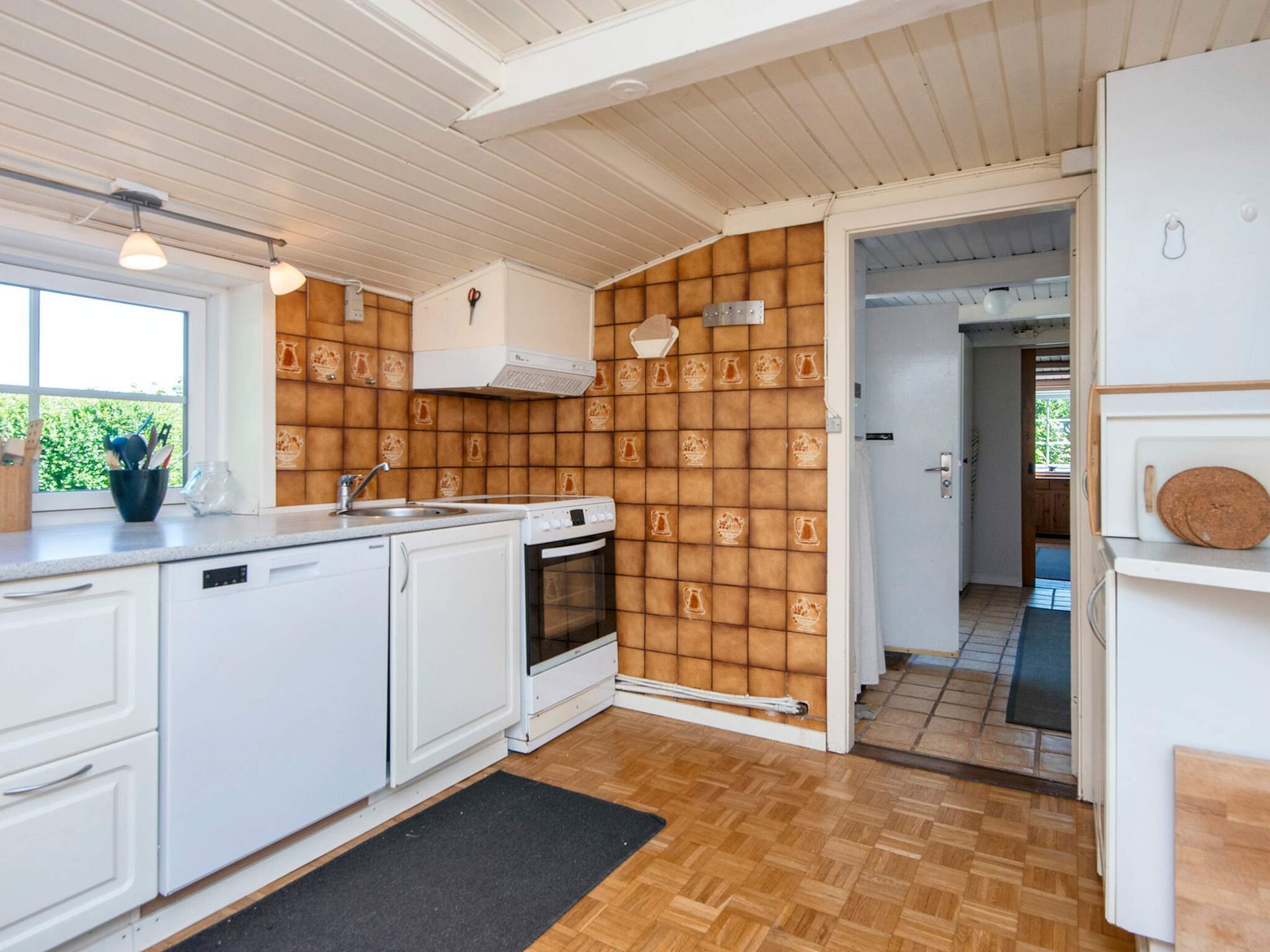Vrijstaand vakantiehuis met panoramisch fjordzicht bij Ringkøbing - foto 41