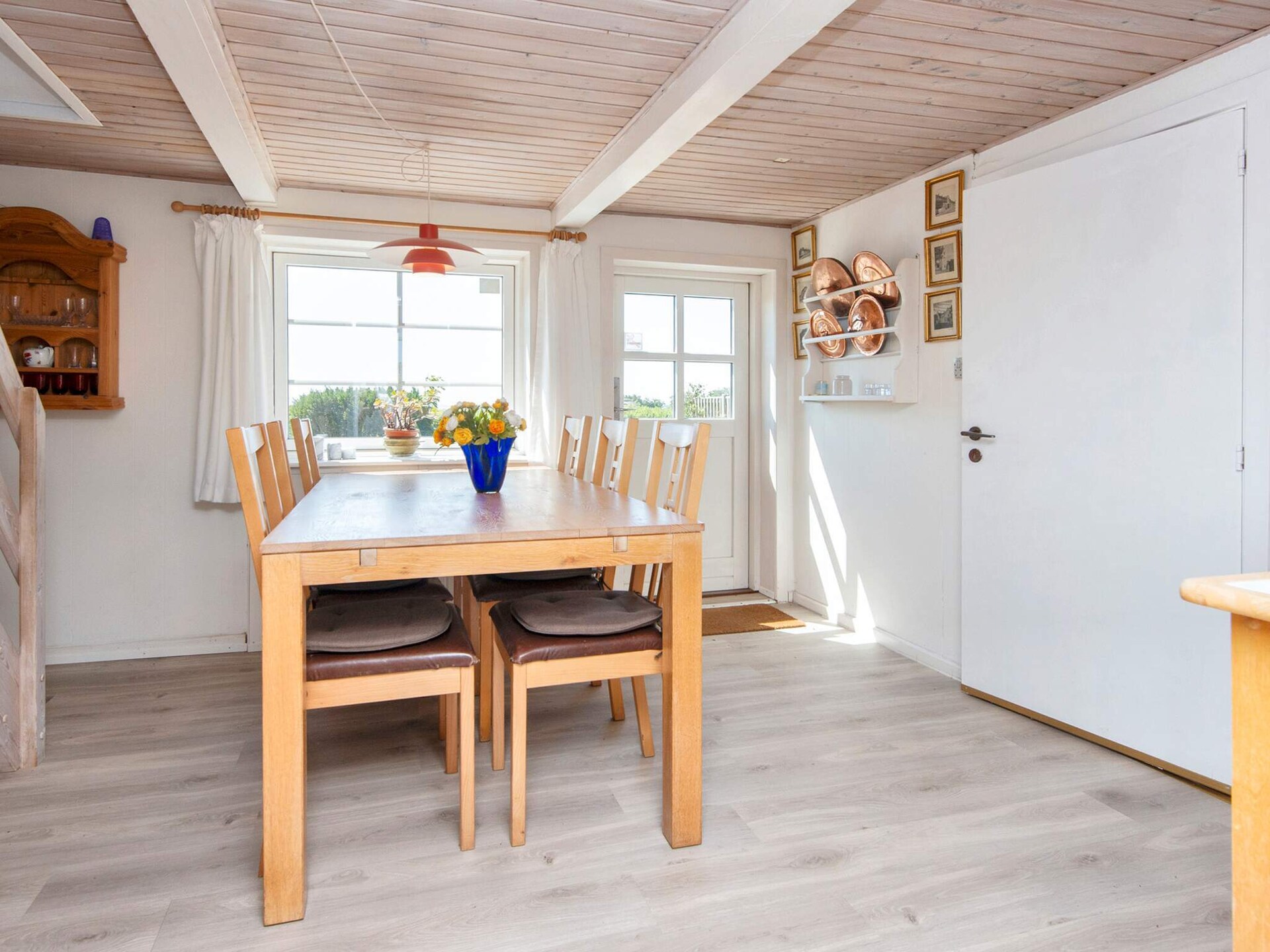 Vrijstaand vakantiehuis met panoramisch fjordzicht bij Ringkøbing - foto 38