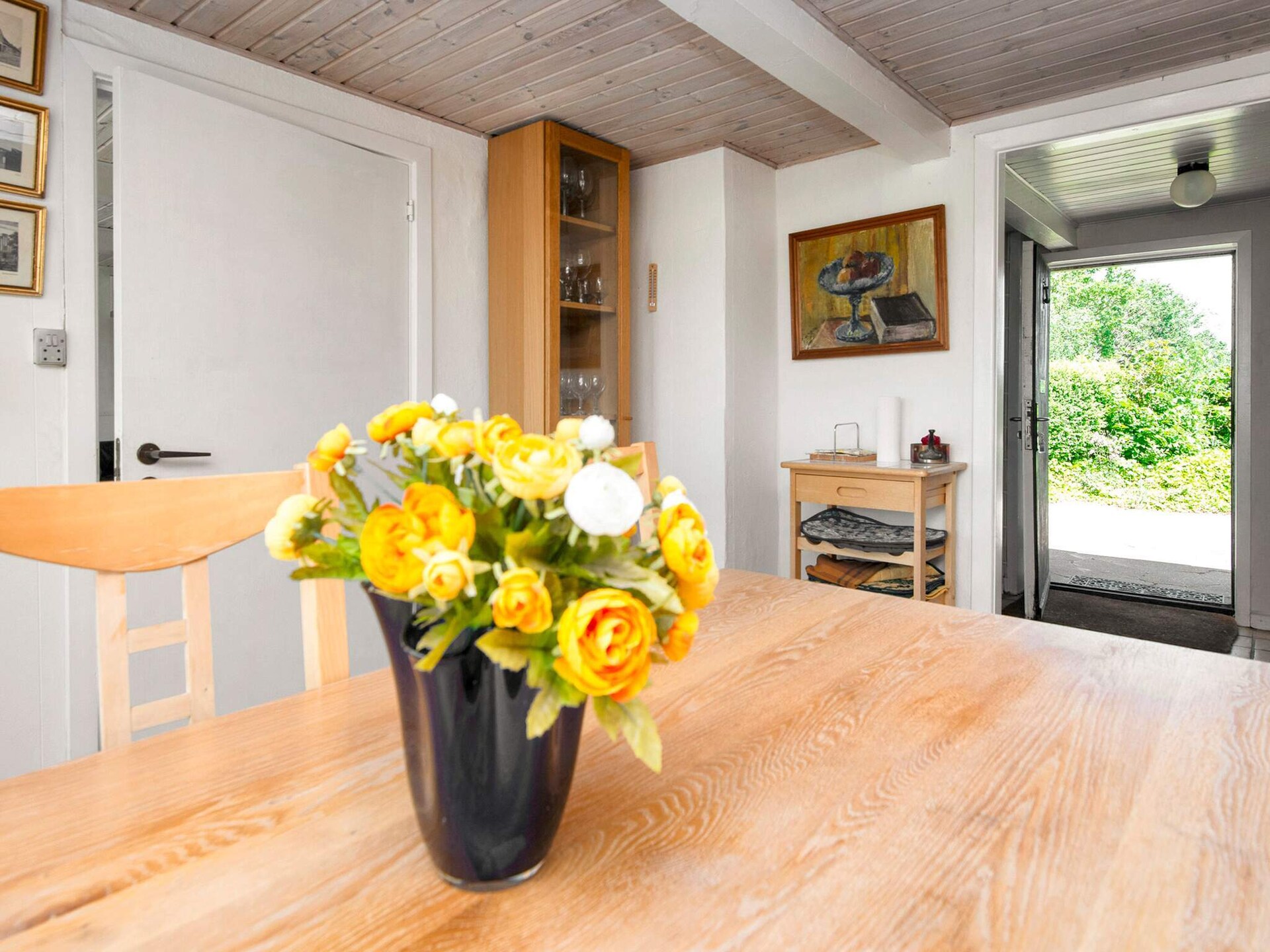 Vrijstaand vakantiehuis met panoramisch fjordzicht bij Ringkøbing - foto 40