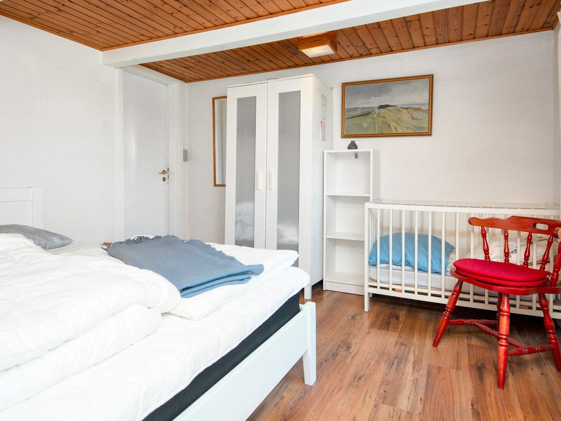 Vrijstaand vakantiehuis met panoramisch fjordzicht bij Ringkøbing - foto 43