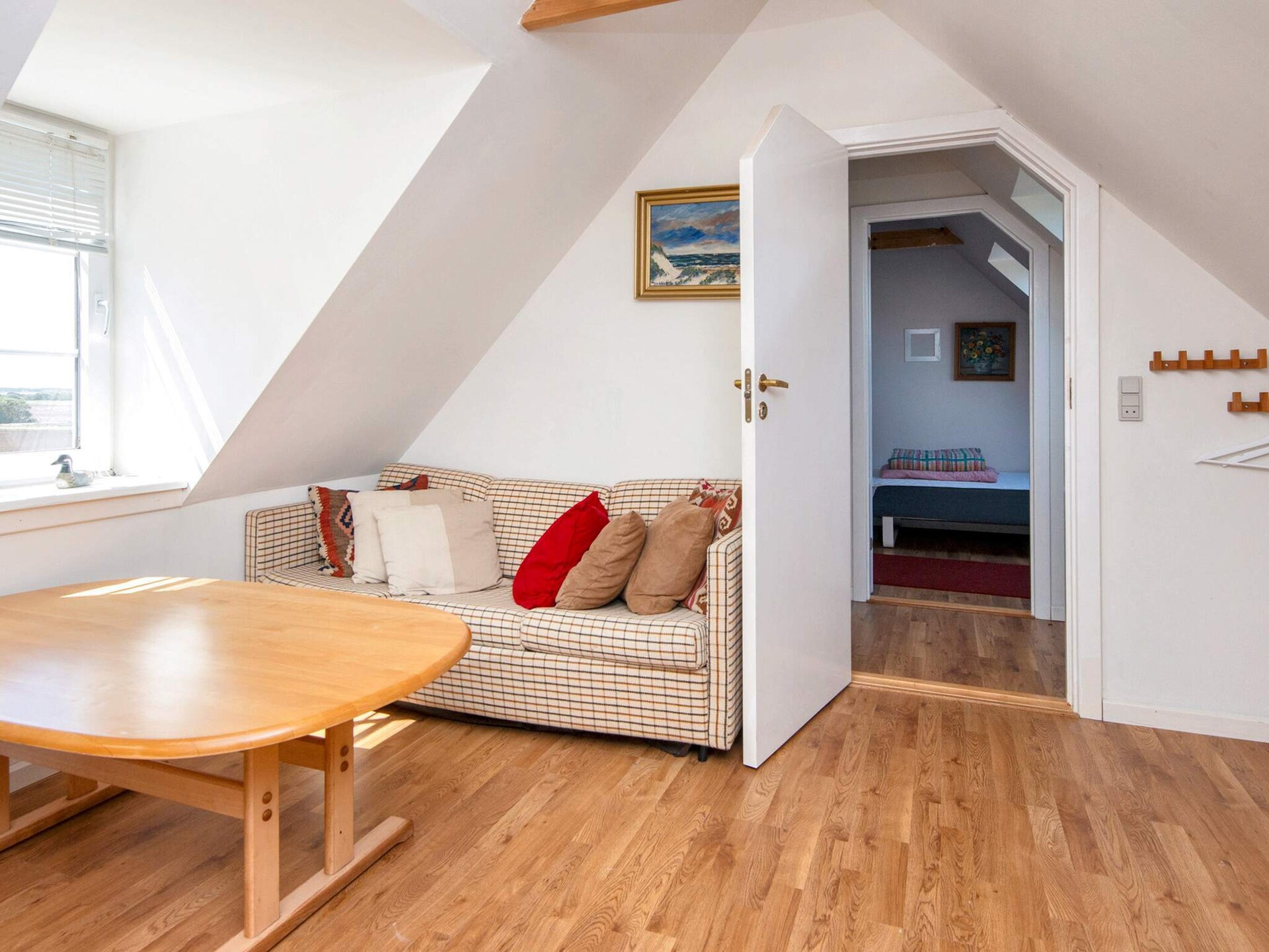 Vrijstaand vakantiehuis met panoramisch fjordzicht bij Ringkøbing - foto 46