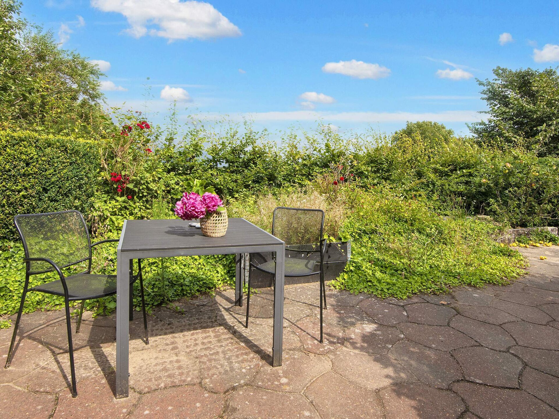 Vrijstaand vakantiehuis met panoramisch fjordzicht bij Ringkøbing - foto 52