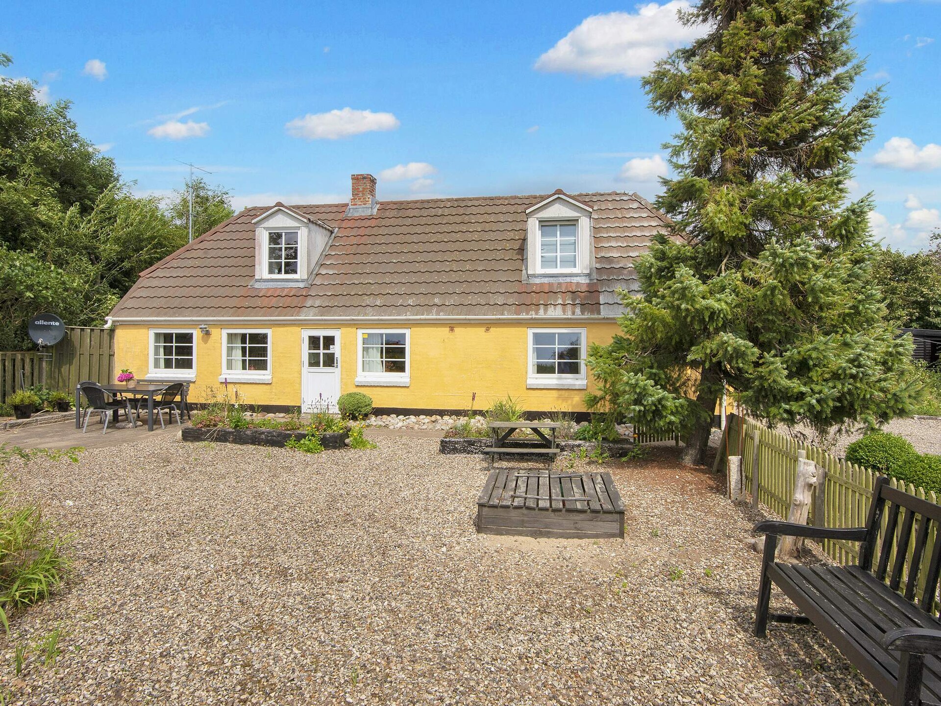 Vrijstaand vakantiehuis met panoramisch fjordzicht bij Ringkøbing - foto 54