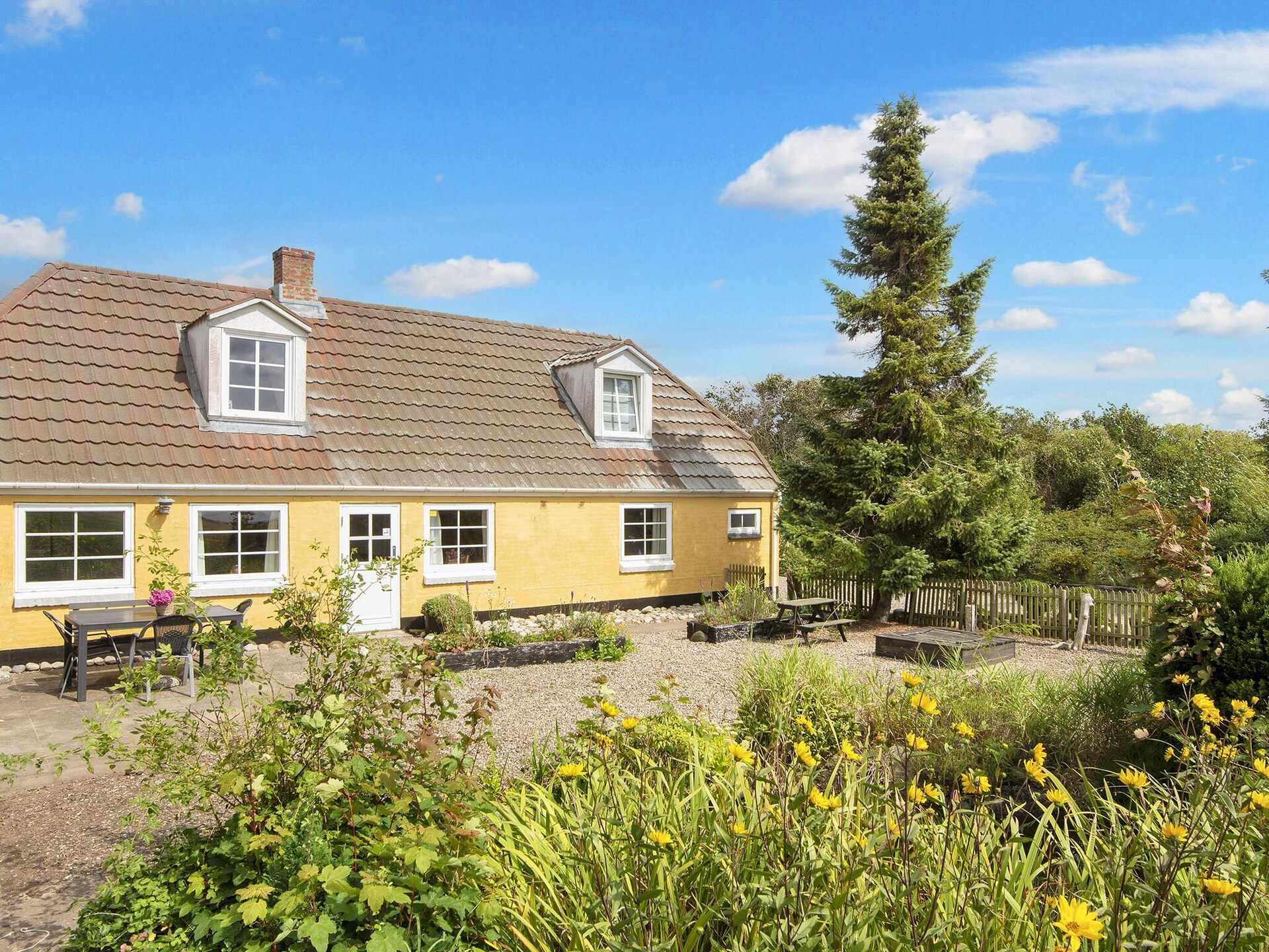 Vrijstaand vakantiehuis met panoramisch fjordzicht bij Ringkøbing - foto 55