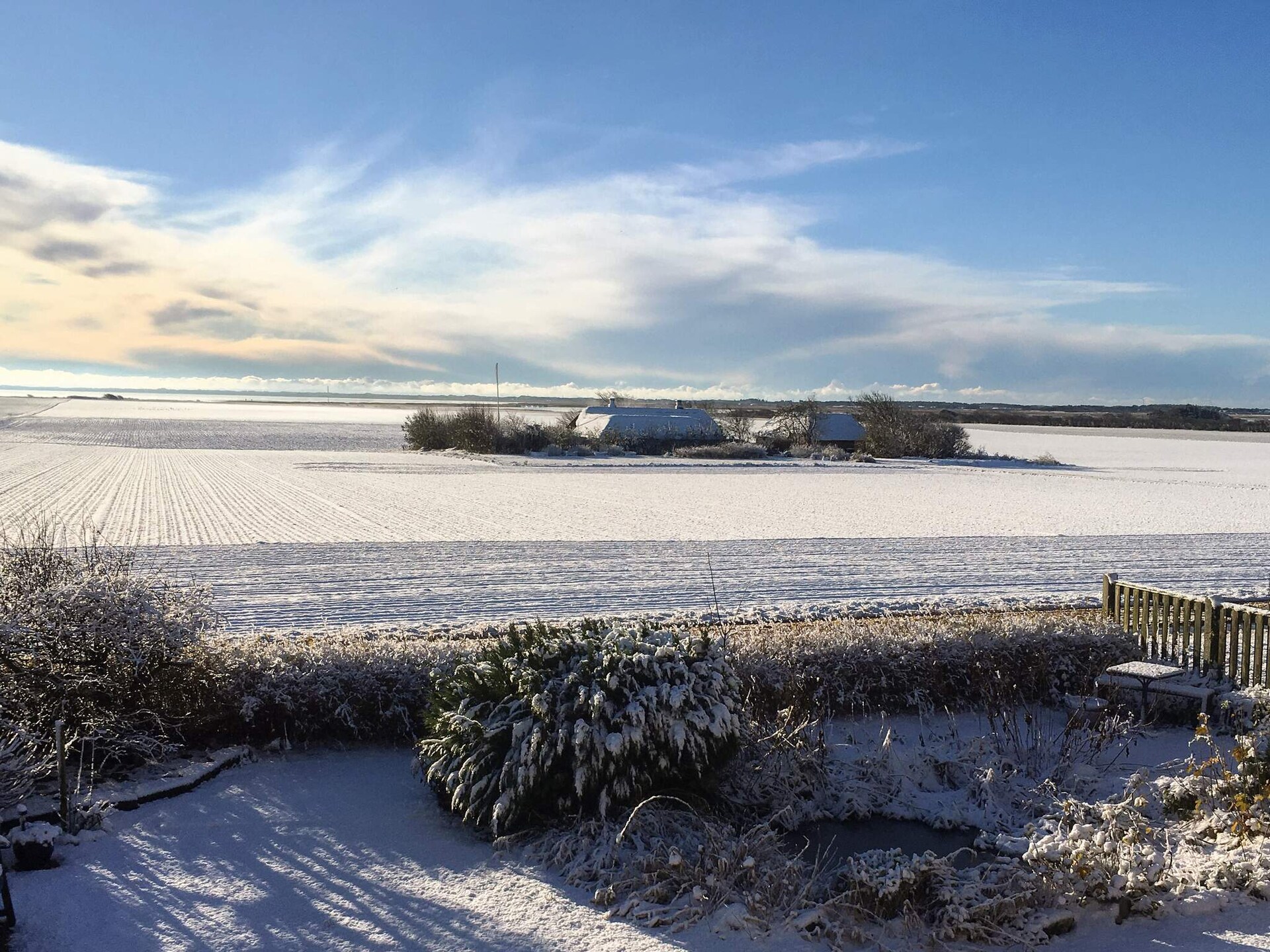 Vrijstaand vakantiehuis met panoramisch fjordzicht bij Ringkøbing - foto 58