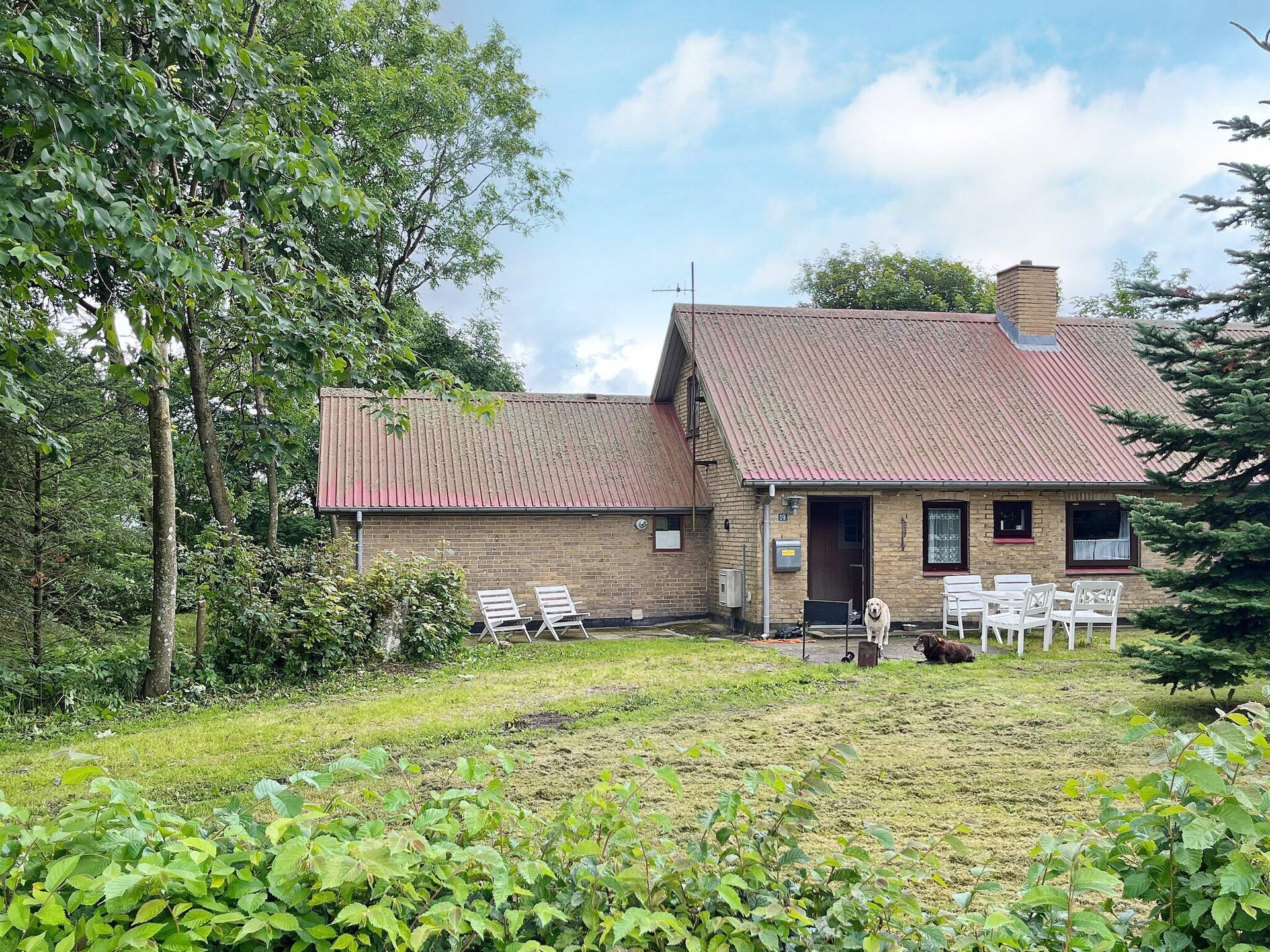 Rustgevend vakantiehuis voor 5 personen in Snedsted - foto 1