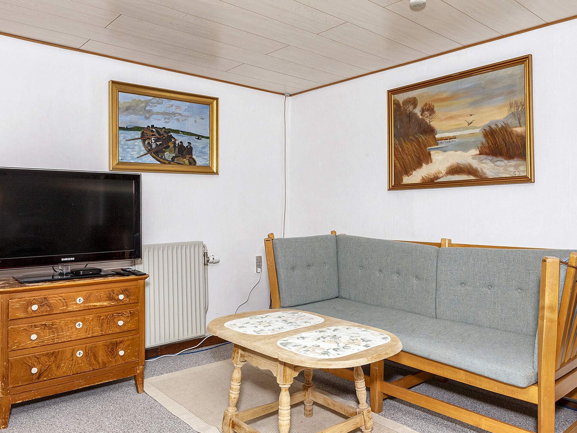 Rustgevend vakantiehuis voor 5 personen in Snedsted - foto 6