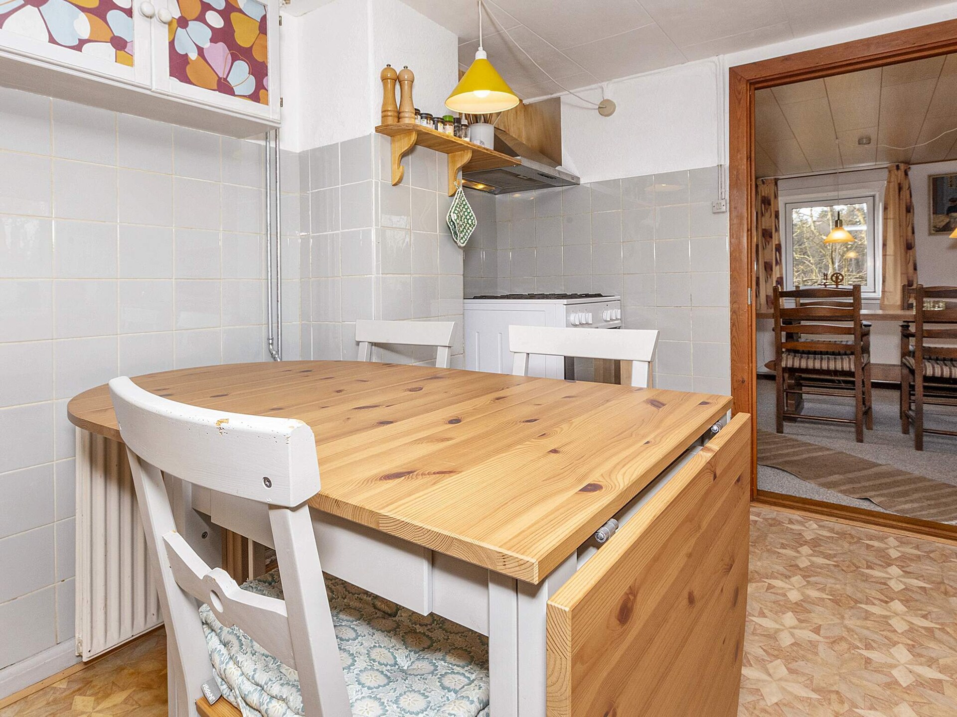 Rustgevend vakantiehuis voor 5 personen in Snedsted - foto 9