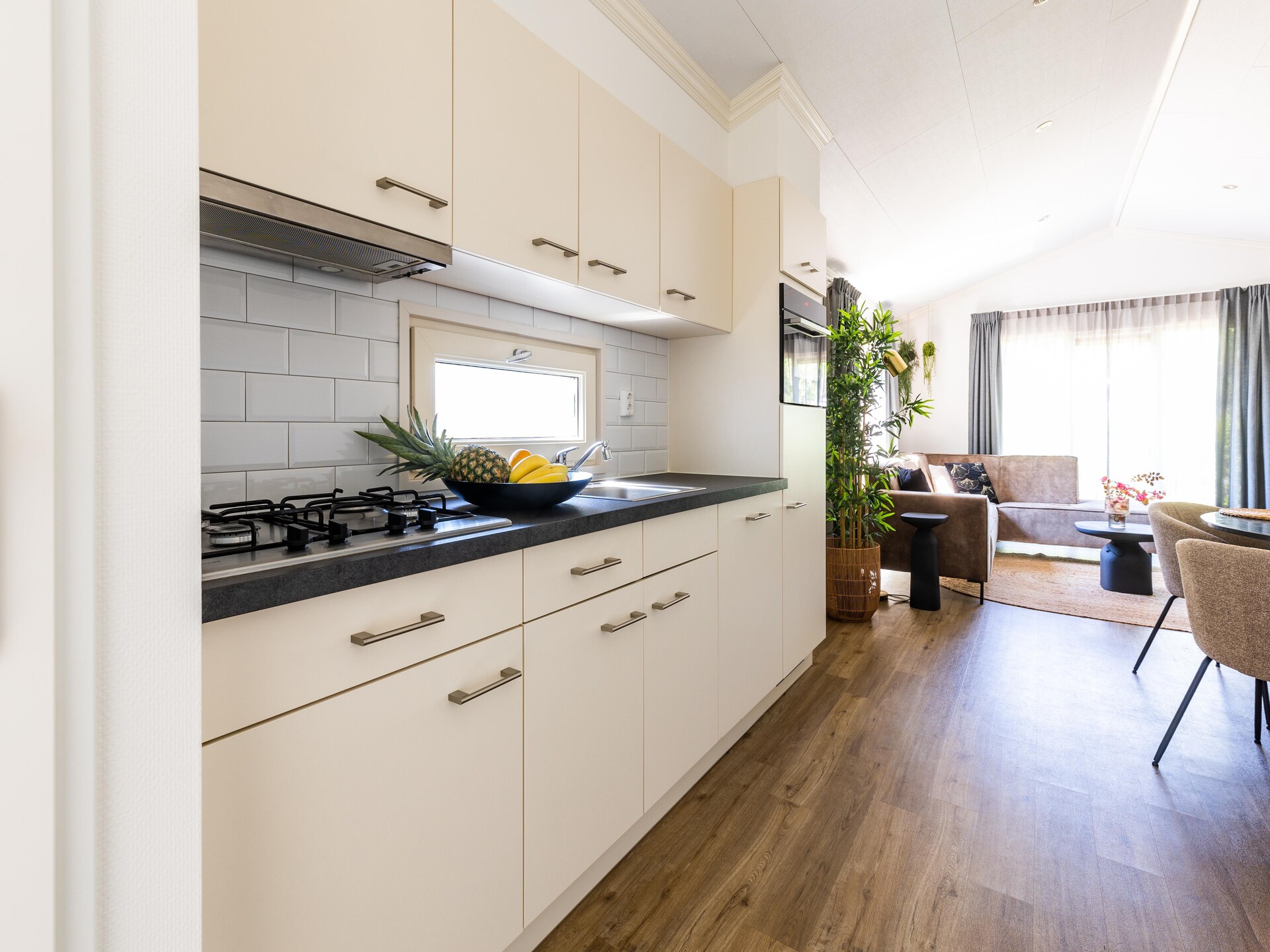 Modern chalet op centrale locatie in Veldhoven, ideaal voor gezin of stel - foto 7
