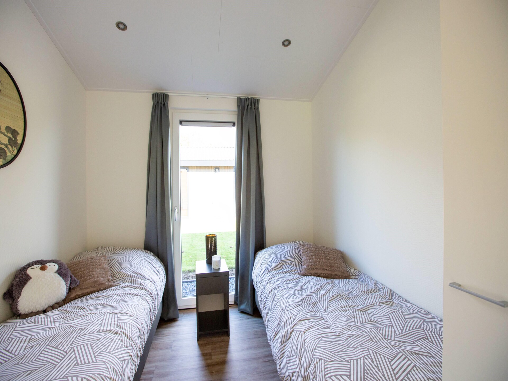 Modern chalet op Vakantiepark Molenvelden in Veldhoven - foto 7