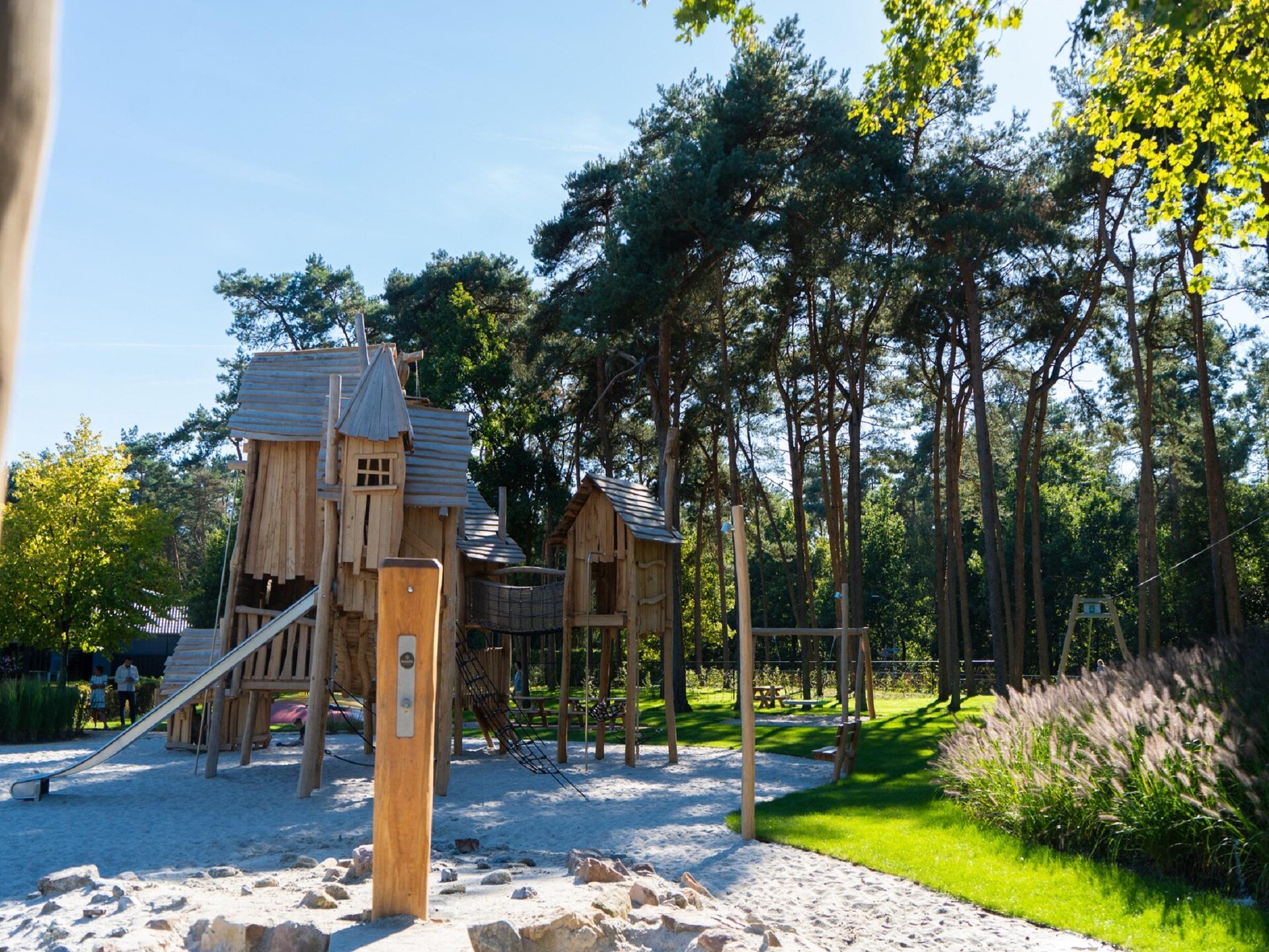 Modern chalet op Vakantiepark Molenvelden in Veldhoven - foto 15