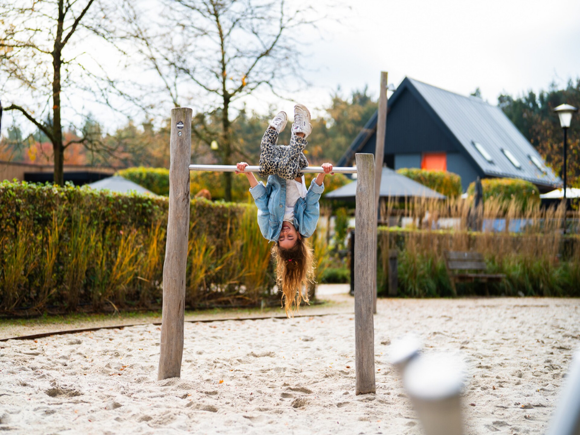 Modern chalet op Vakantiepark Molenvelden in Veldhoven - foto 39