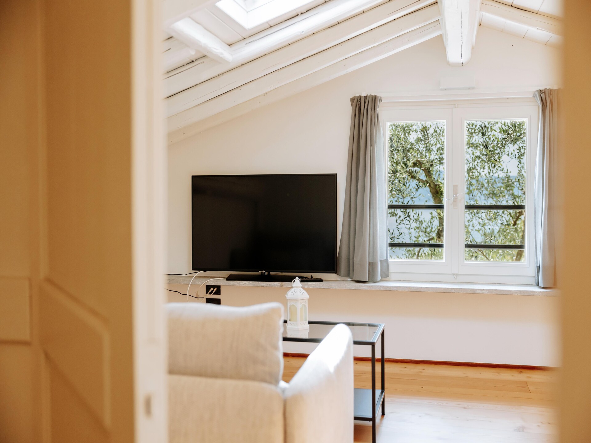 Casa del Capitano: Sfeervol vakantiehuis aan het Gardameer met panoramisch uitzicht - foto 13