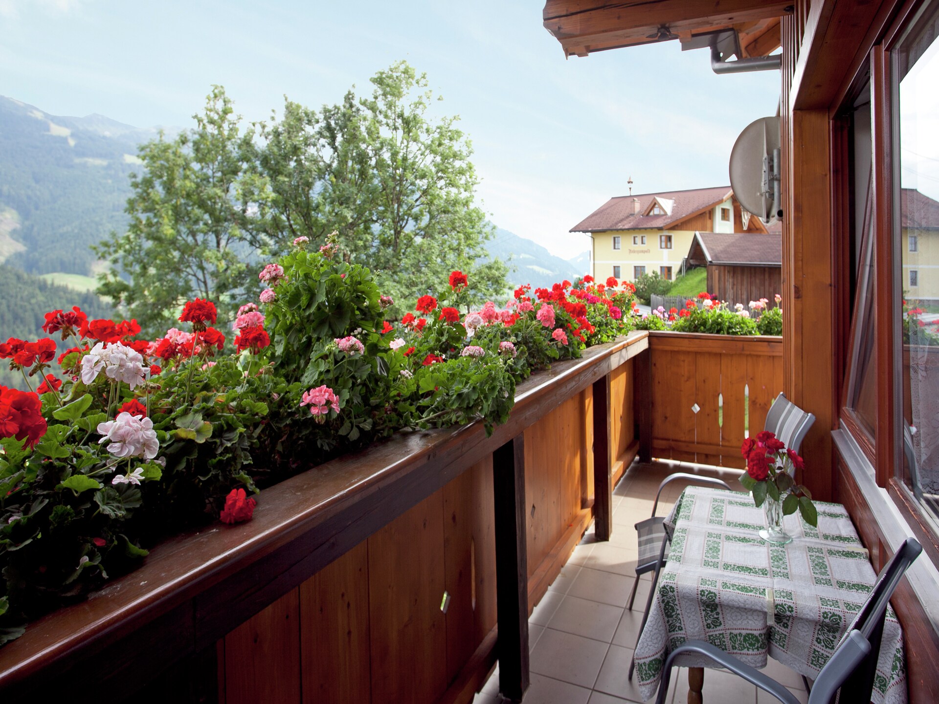 Zonnig appartement op 1150m met bergzicht en balkon in Wagrain - foto 14