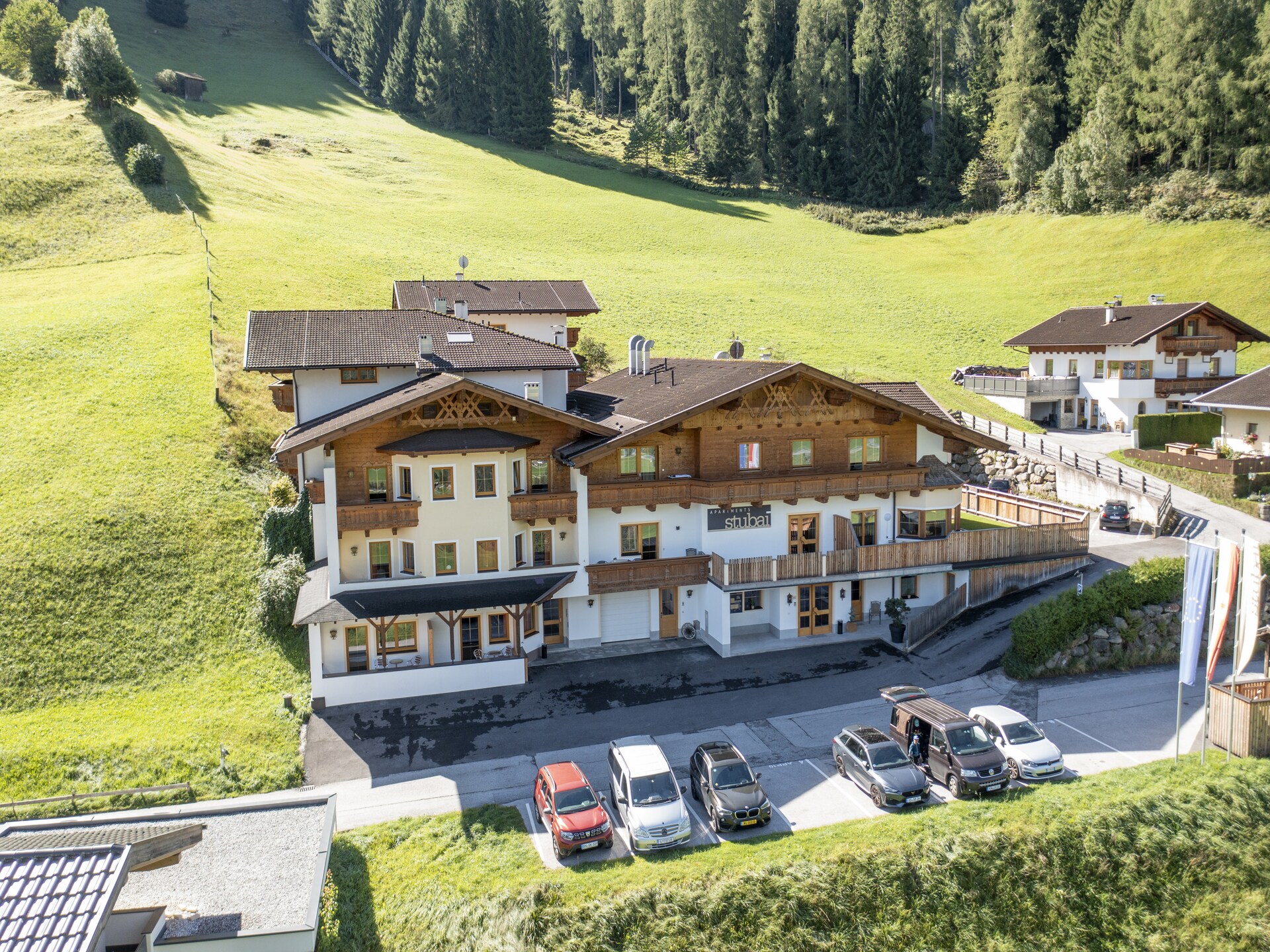 4-persoons appartement in Neustift im Stubaital nabij de piste · 65 m² - foto 3