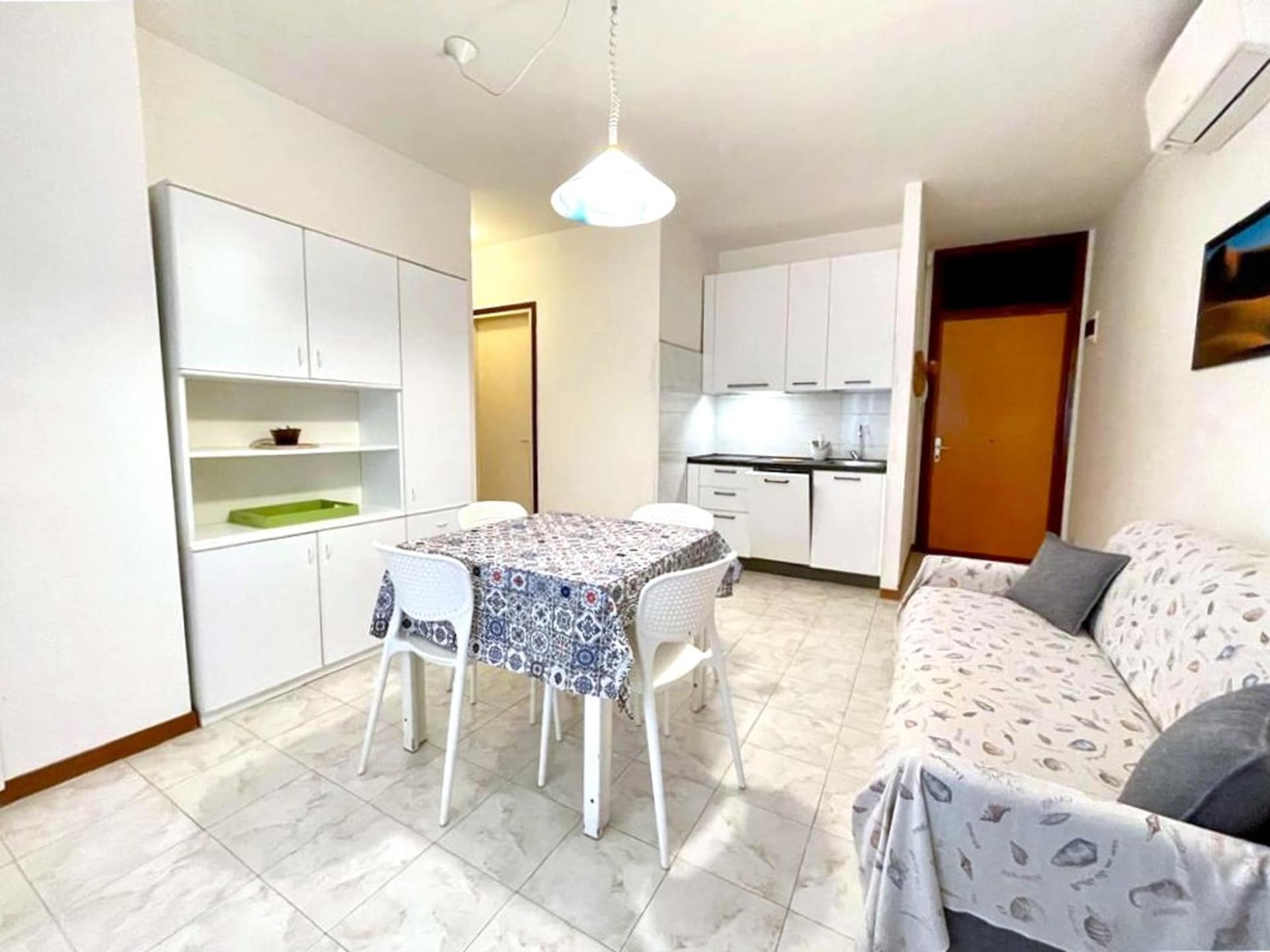 Aan het strand: Ruim appartement voor 6 personen in Caorle - foto 3