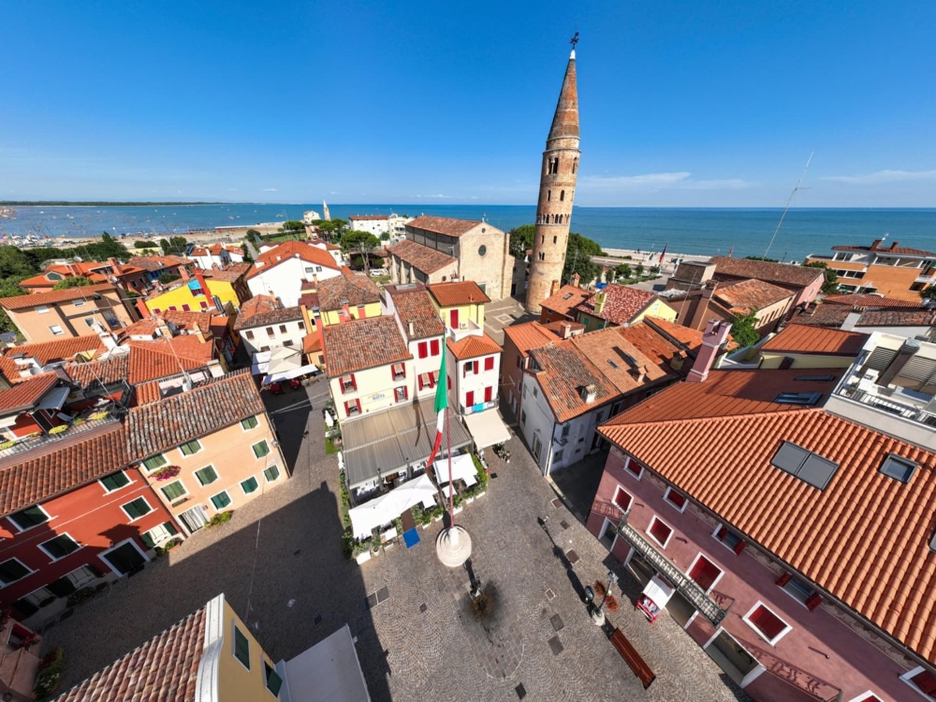 Aan het strand: Ruim appartement voor 6 personen in Caorle - foto 25