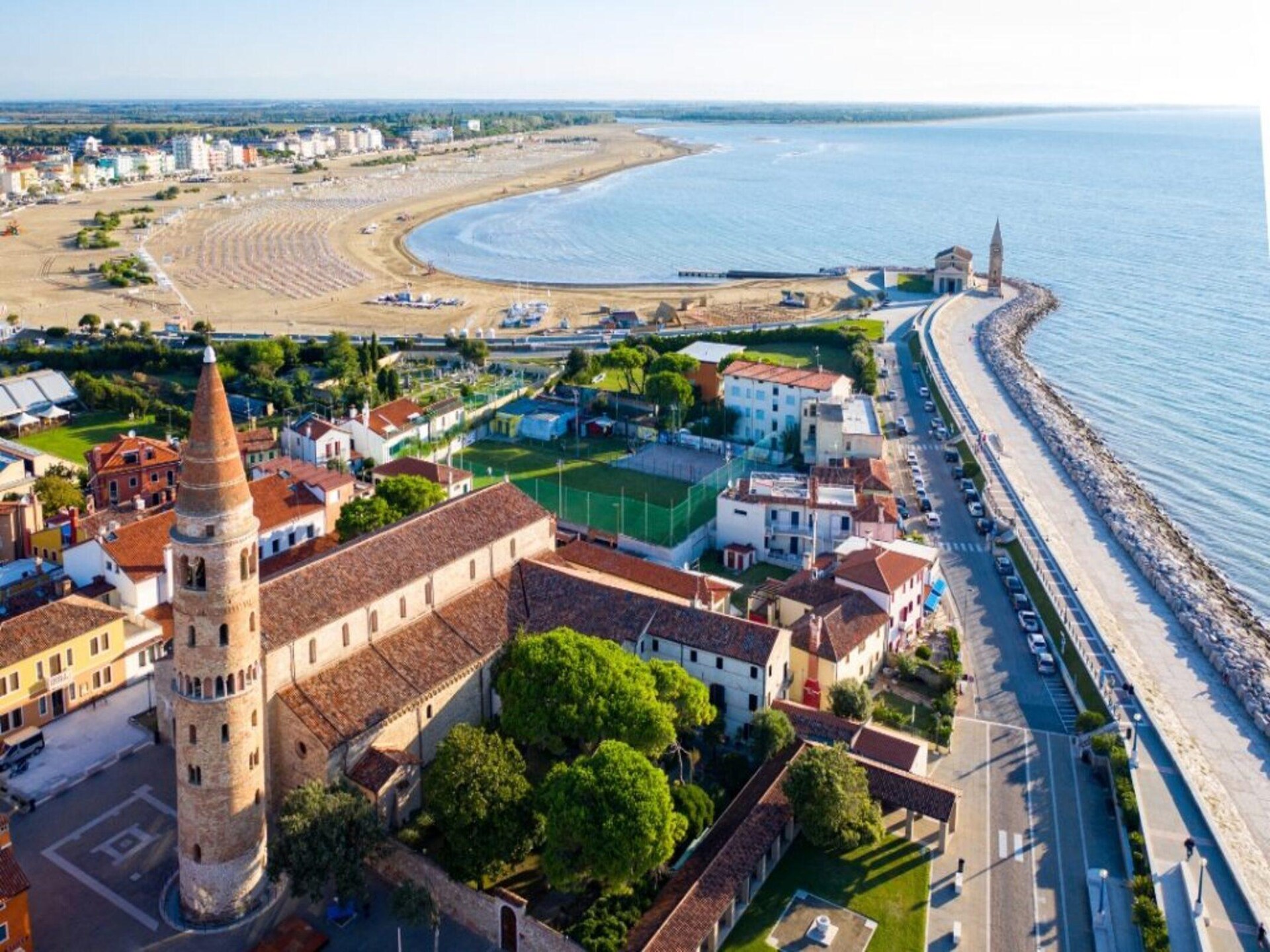 Aan het strand: Ruim appartement voor 6 personen in Caorle - foto 35