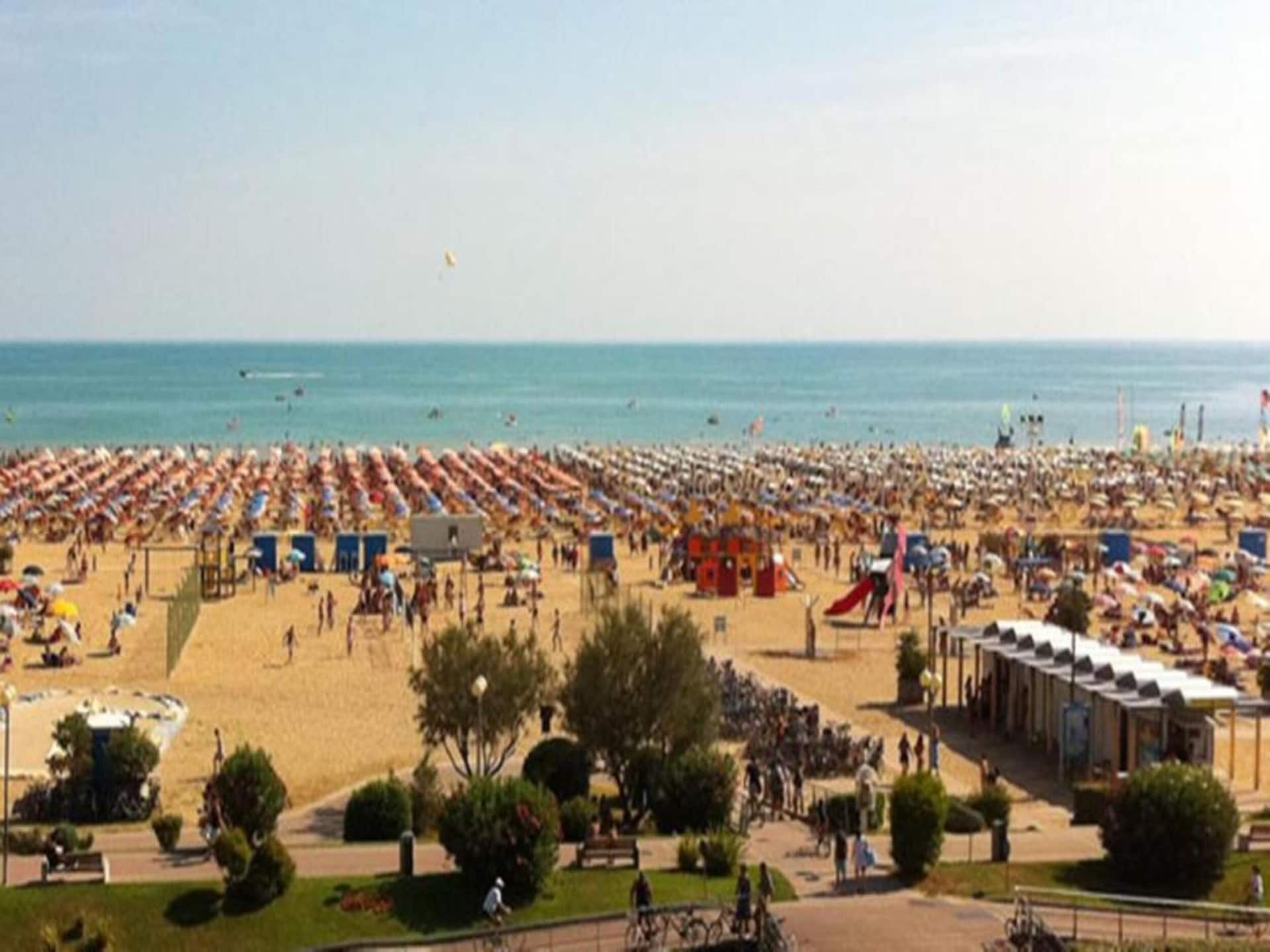 Aan het strand: Ruim appartement voor 6 personen in Caorle - foto 7