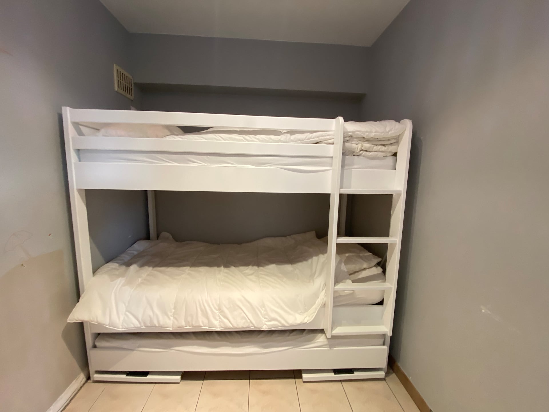 Licht appartement in Koksijde met zonnig terras voor 5 personen - foto 10