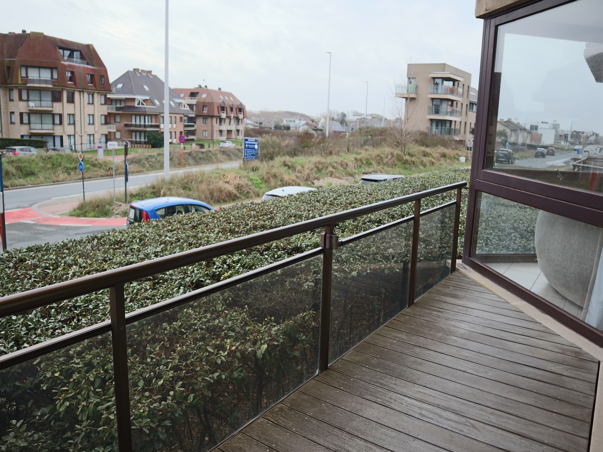 Licht appartement in Koksijde met zonnig terras voor 5 personen - foto 6