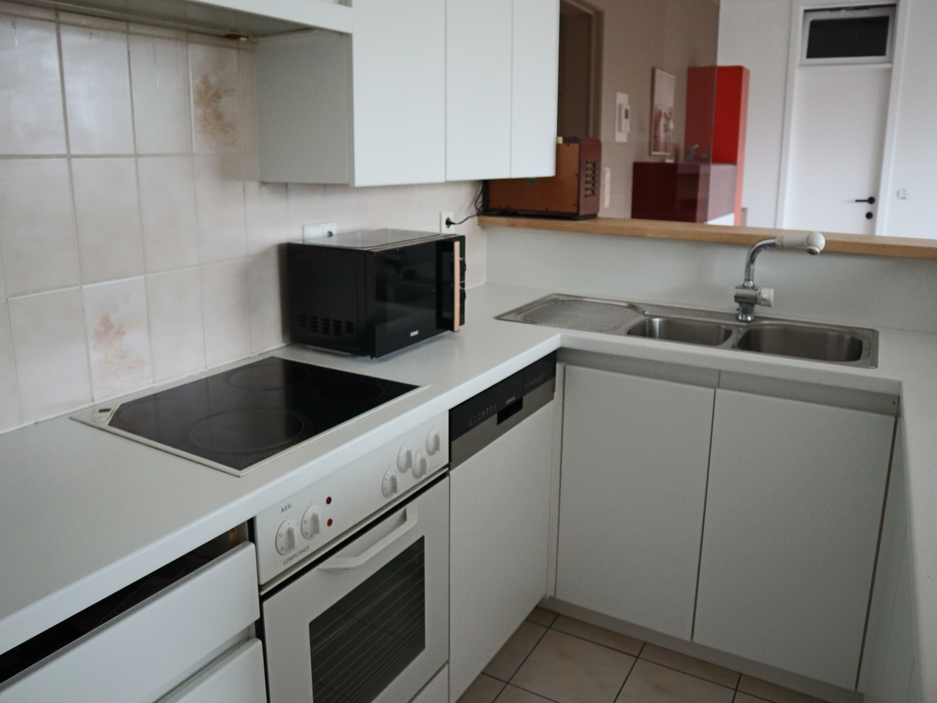 Licht appartement in Koksijde met zonnig terras voor 5 personen - foto 4
