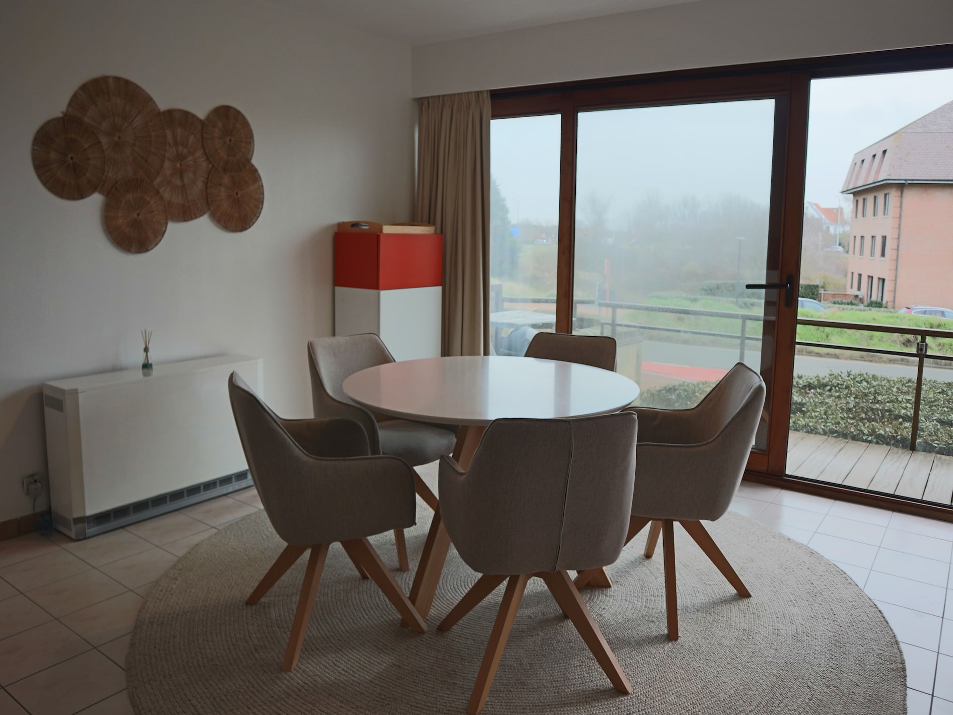 Licht appartement in Koksijde met zonnig terras voor 5 personen - foto 7