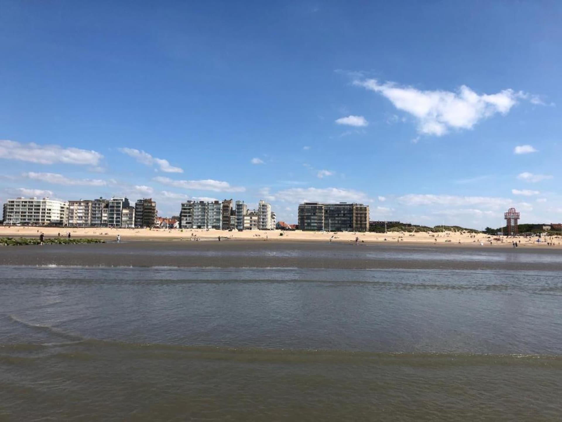 Licht appartement in Koksijde met zonnig terras voor 5 personen - foto 18