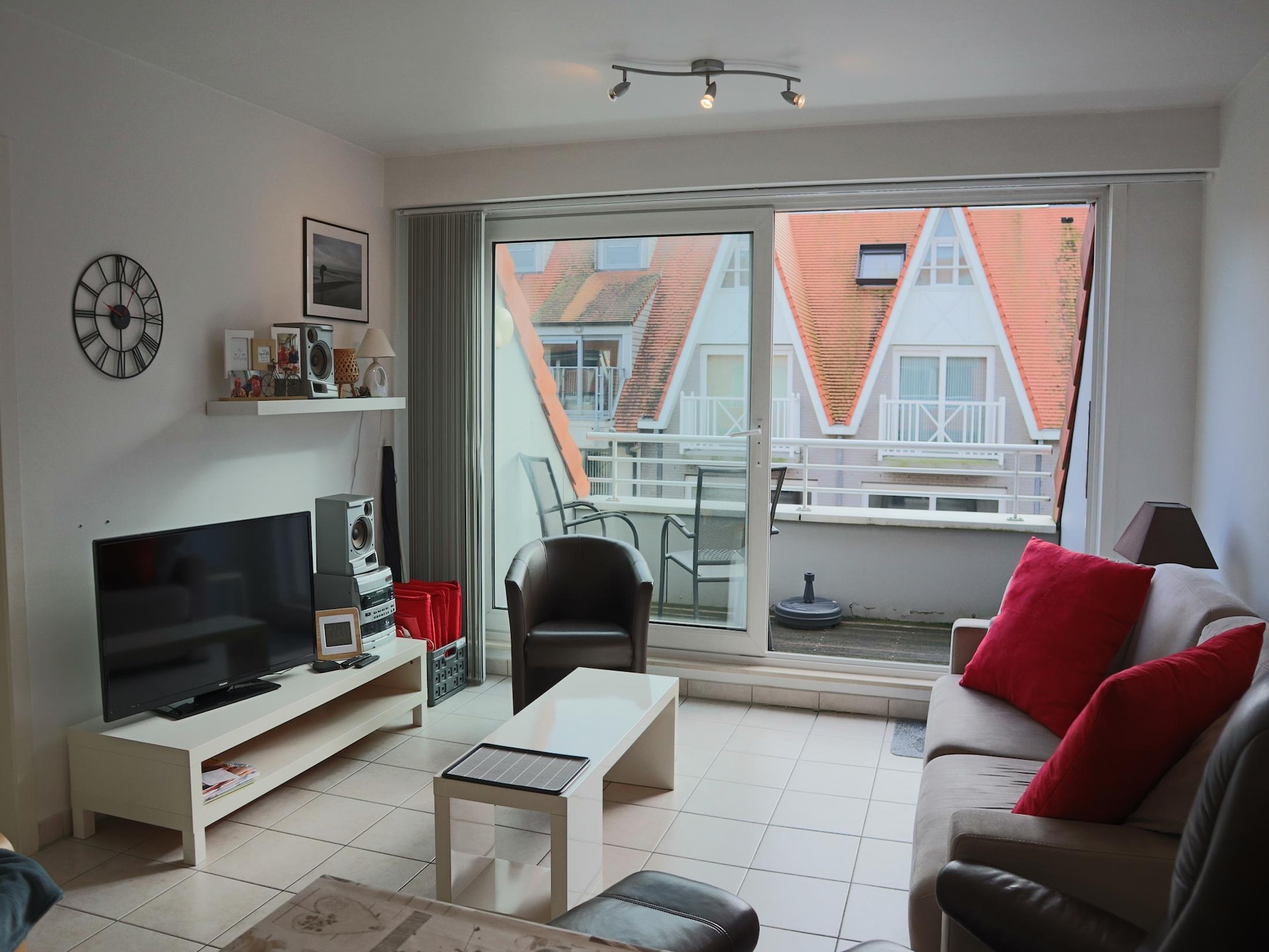 4-persoons appartement met huisdiervriendelijke touch in Nieuwpoort - foto 1