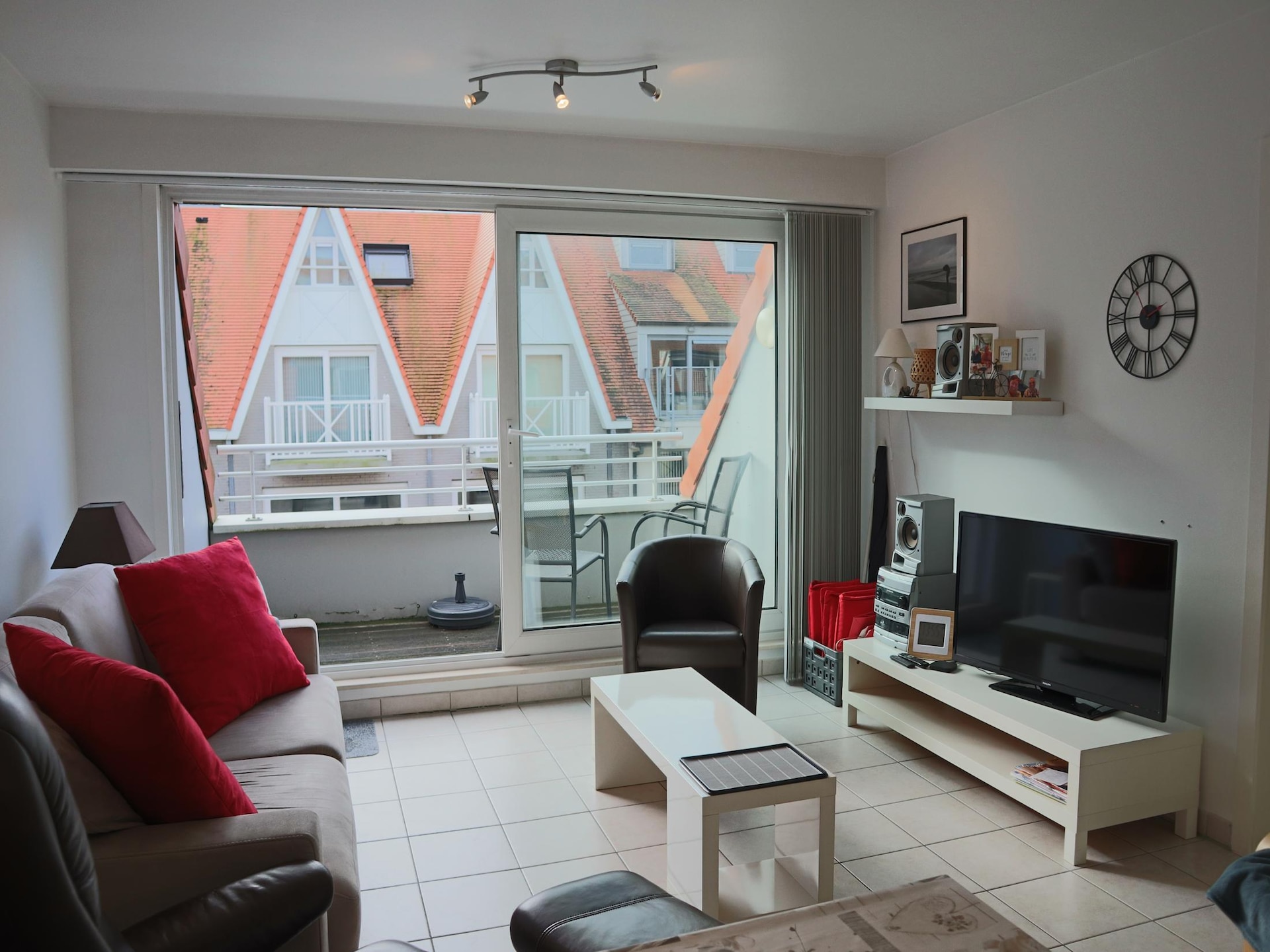 4-persoons appartement met huisdiervriendelijke touch in Nieuwpoort - foto 8