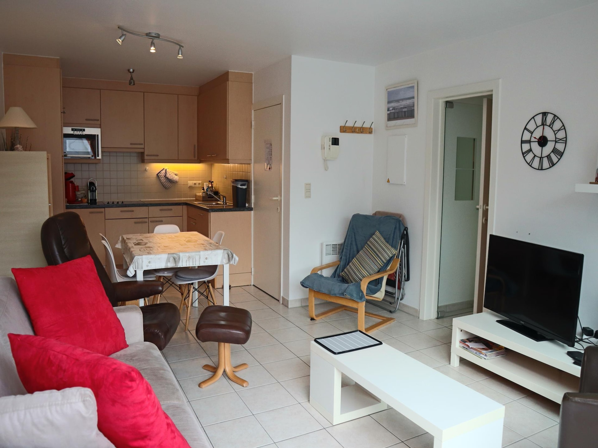 4-persoons appartement met huisdiervriendelijke touch in Nieuwpoort - foto 13