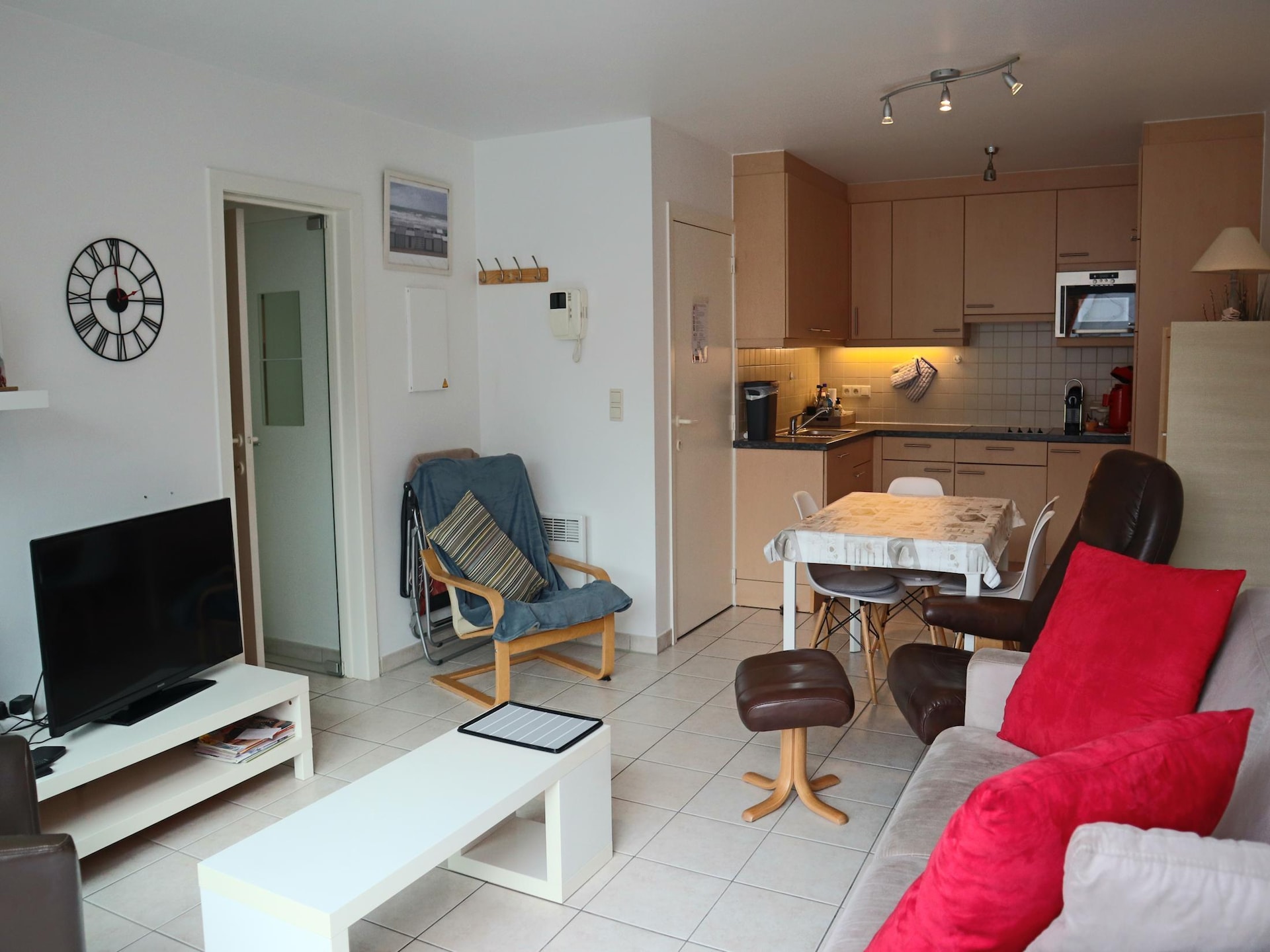 4-persoons appartement met huisdiervriendelijke touch in Nieuwpoort - foto 15