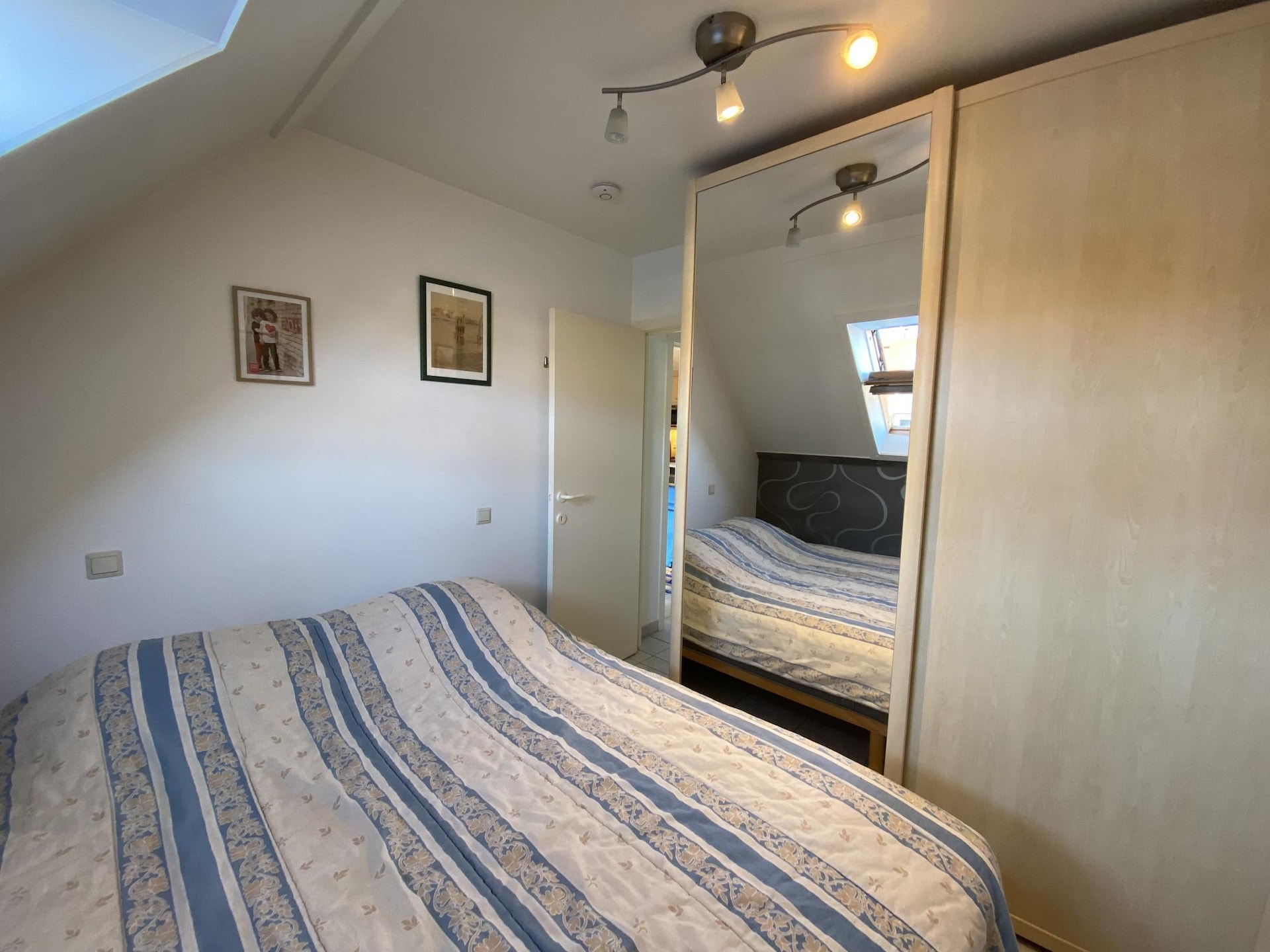 4-persoons appartement met huisdiervriendelijke touch in Nieuwpoort - foto 10