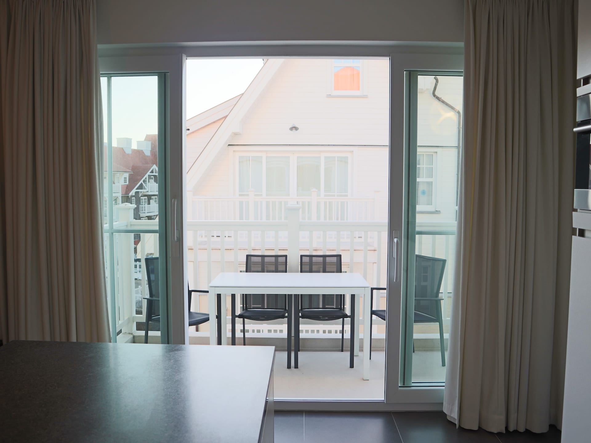 Duplex appartement met zeezicht en terras in Nieuwpoort - foto 15