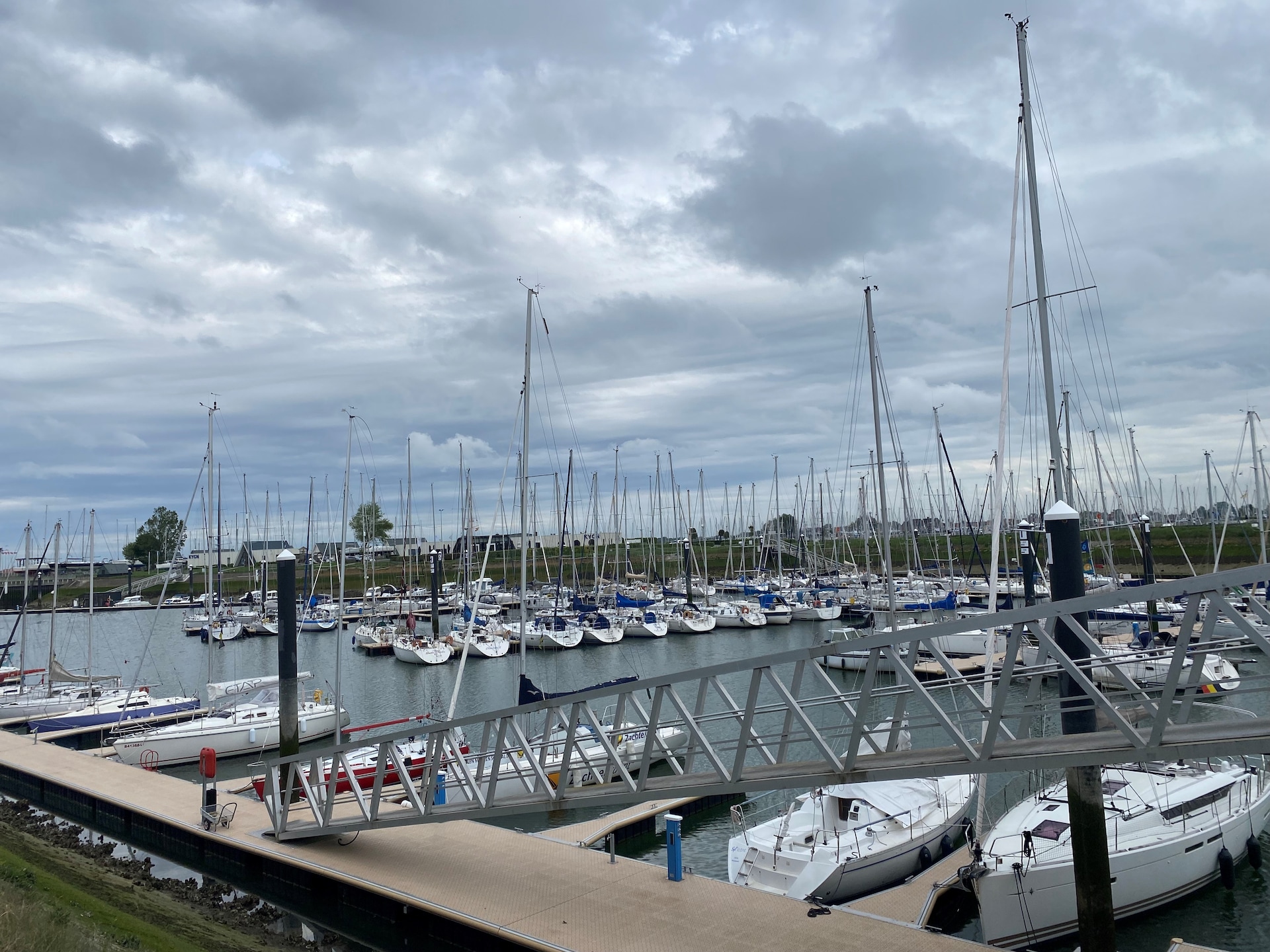 Duplex appartement met zeezicht en terras in Nieuwpoort - foto 23