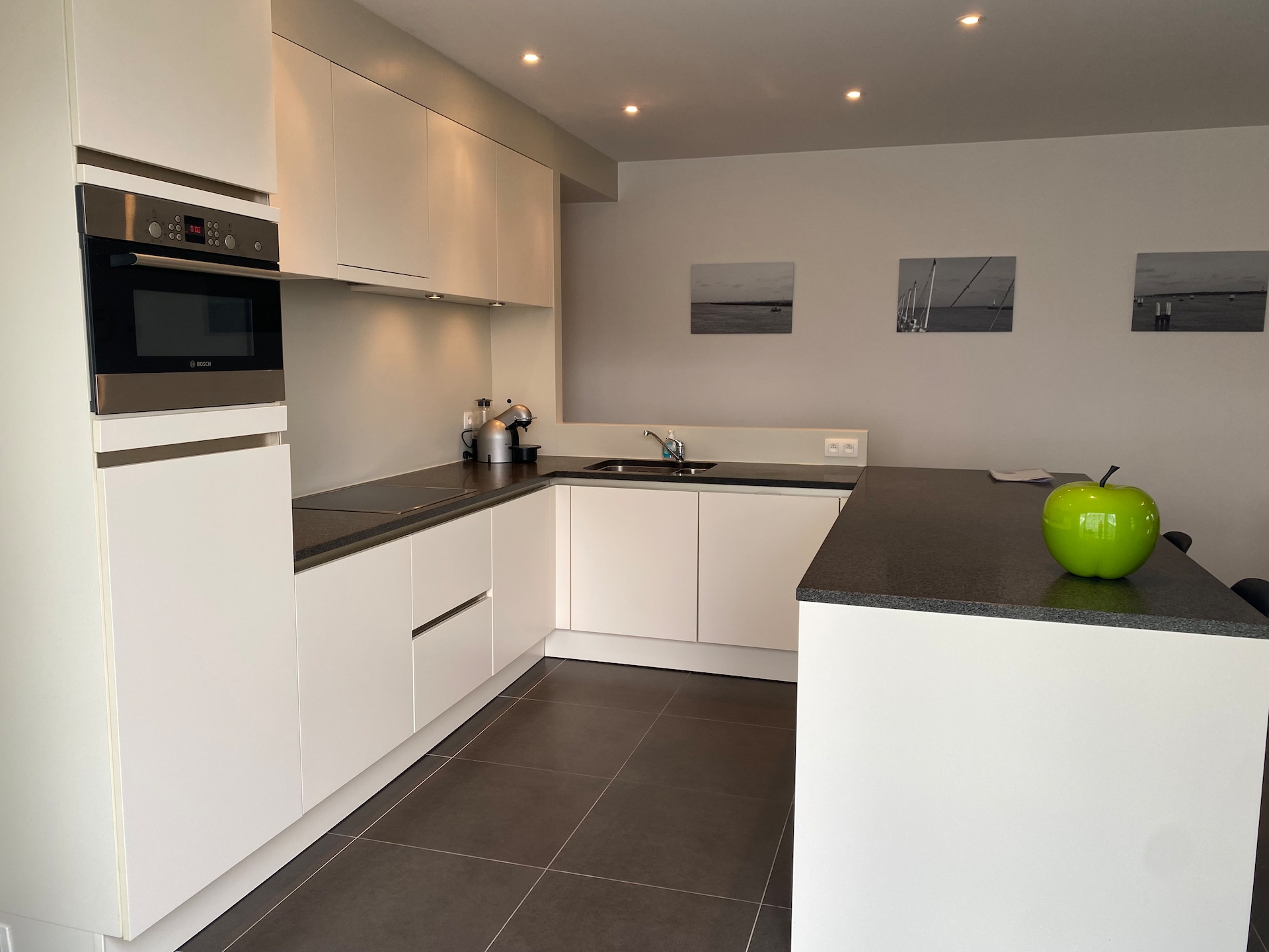 Duplex appartement met zeezicht en terras in Nieuwpoort - foto 3