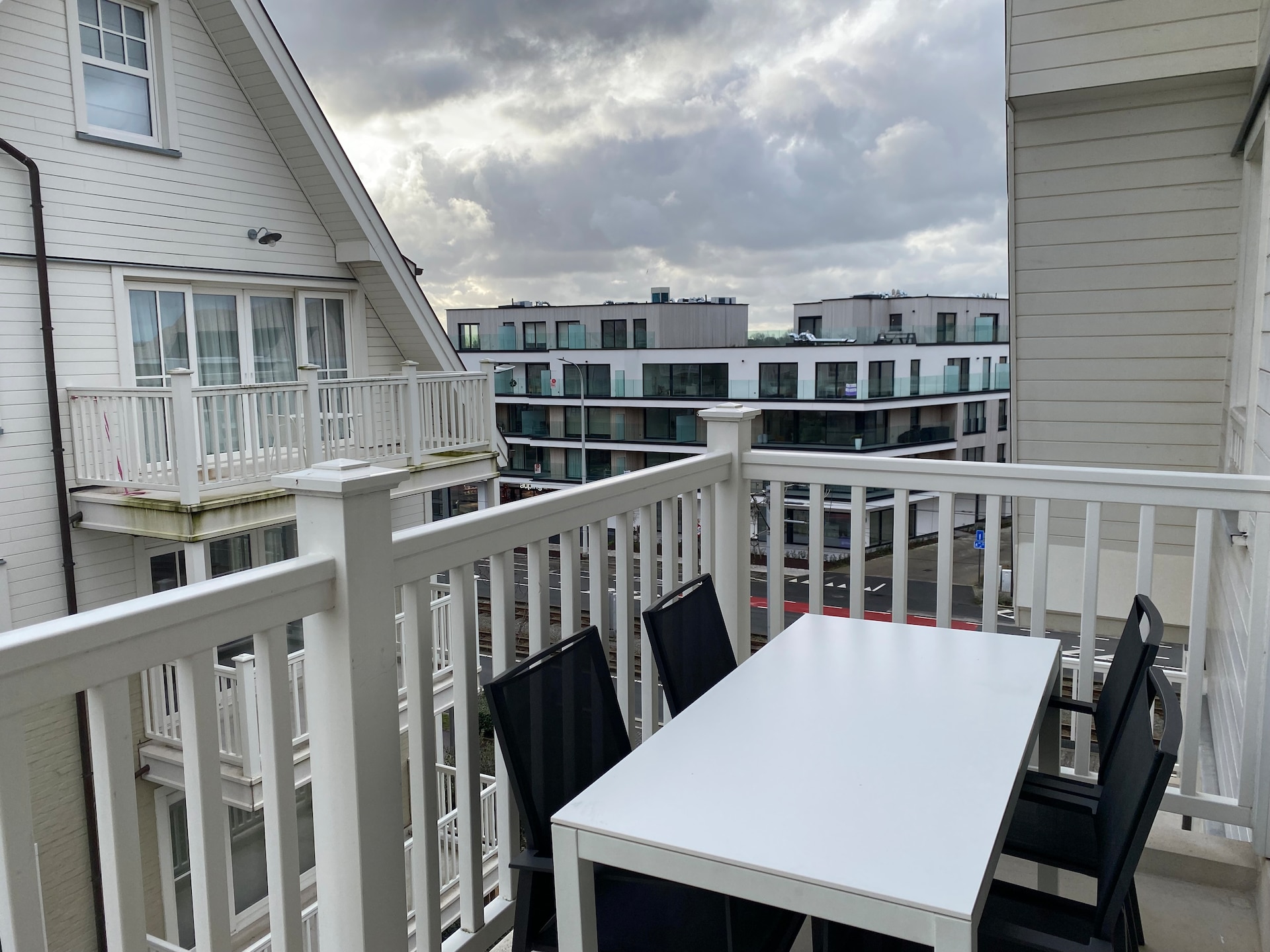 Duplex appartement met zeezicht en terras in Nieuwpoort - foto 5