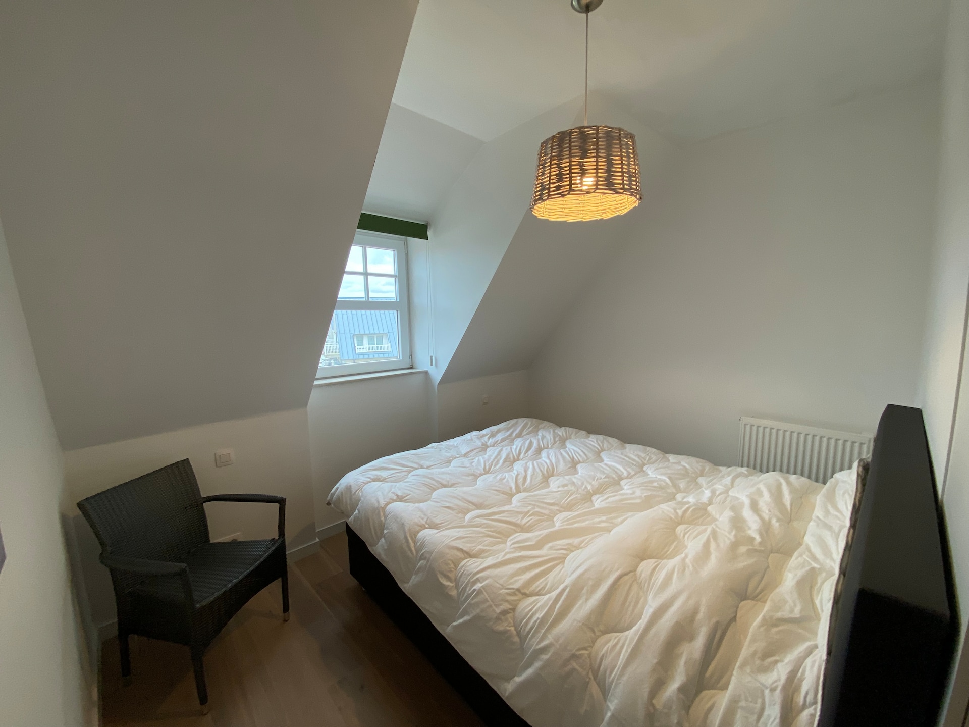 Duplex appartement met zeezicht en terras in Nieuwpoort - foto 17