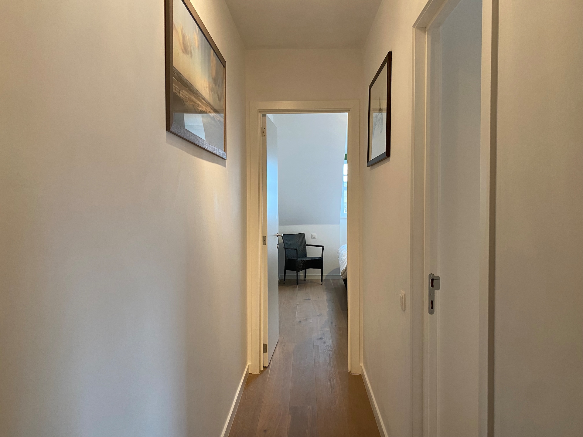 Duplex appartement met zeezicht en terras in Nieuwpoort - foto 9
