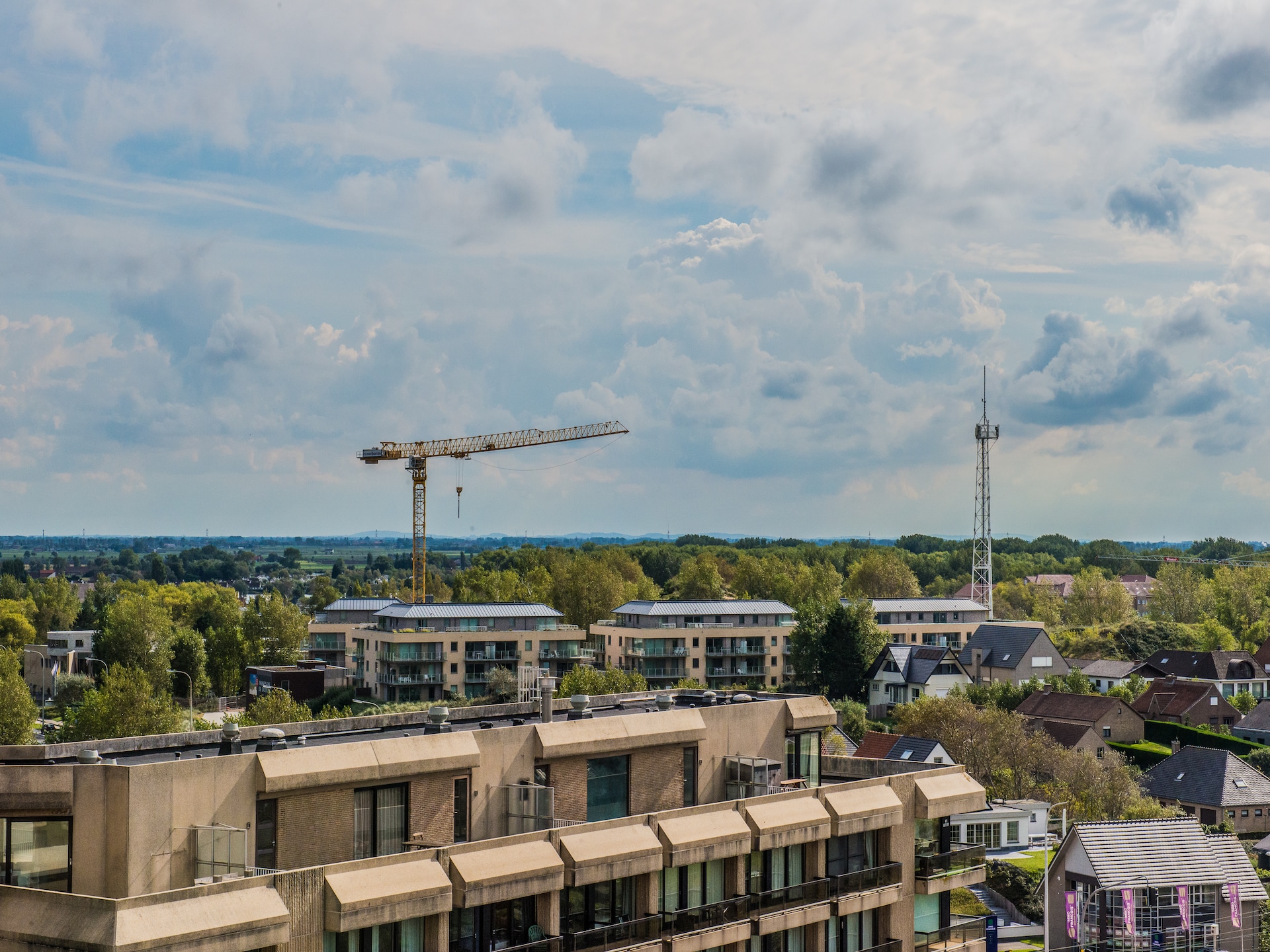 Rolstoelvriendelijk appartement met zeezicht op 10e verdieping in Nieuwpoort - foto 20